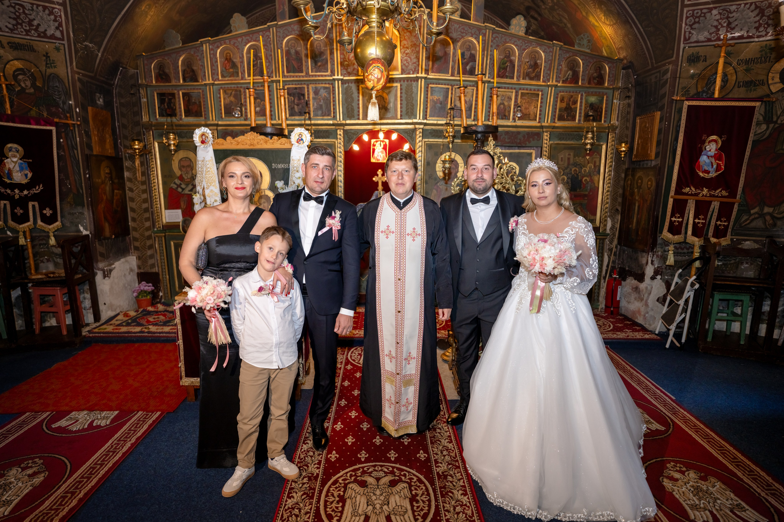 Nuntă Loredana & Cosmin. Mihai Alexandra Events