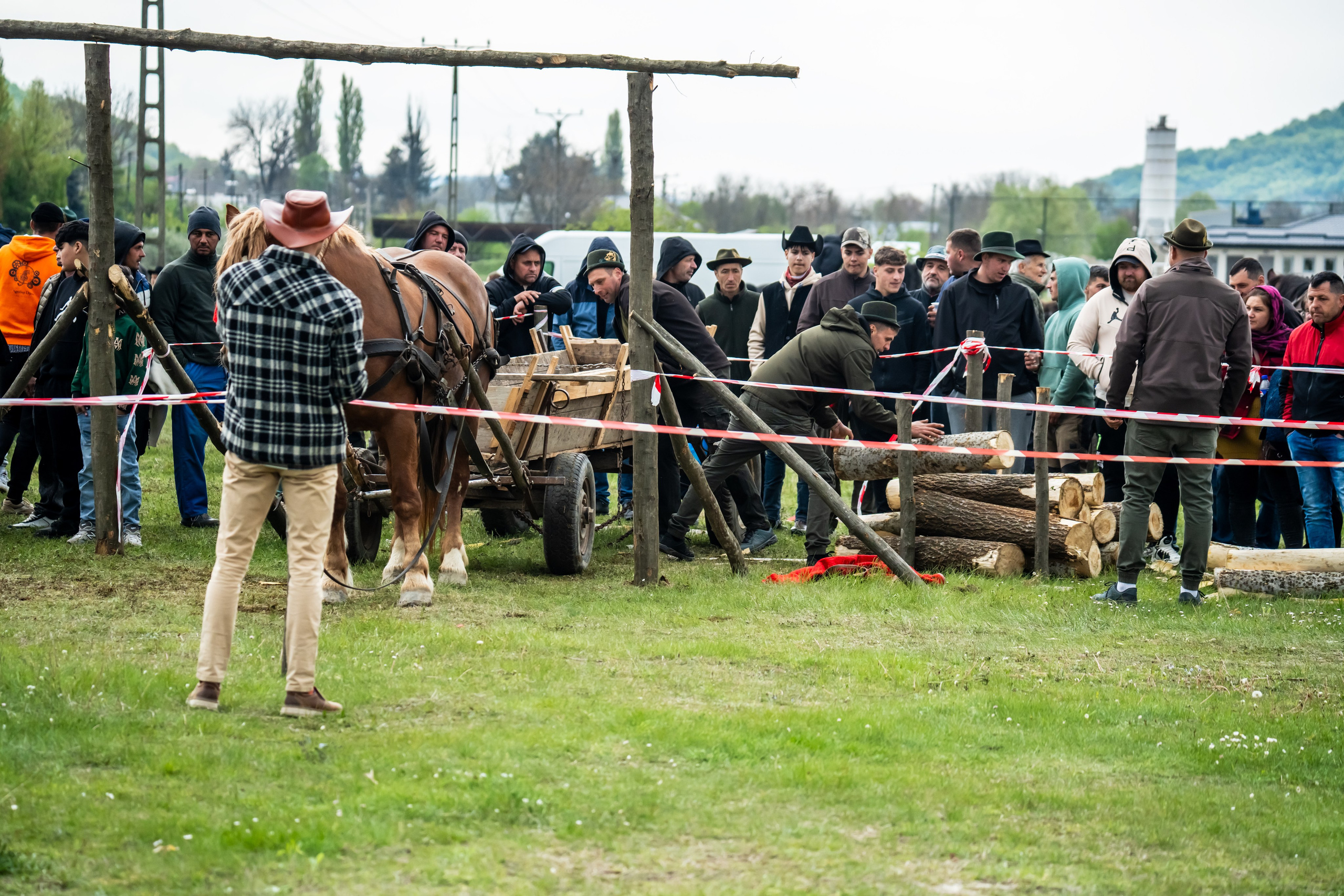 Concurs Ecvestru Vărbilău ediția a 4-a. Mihai Alexandra Events
