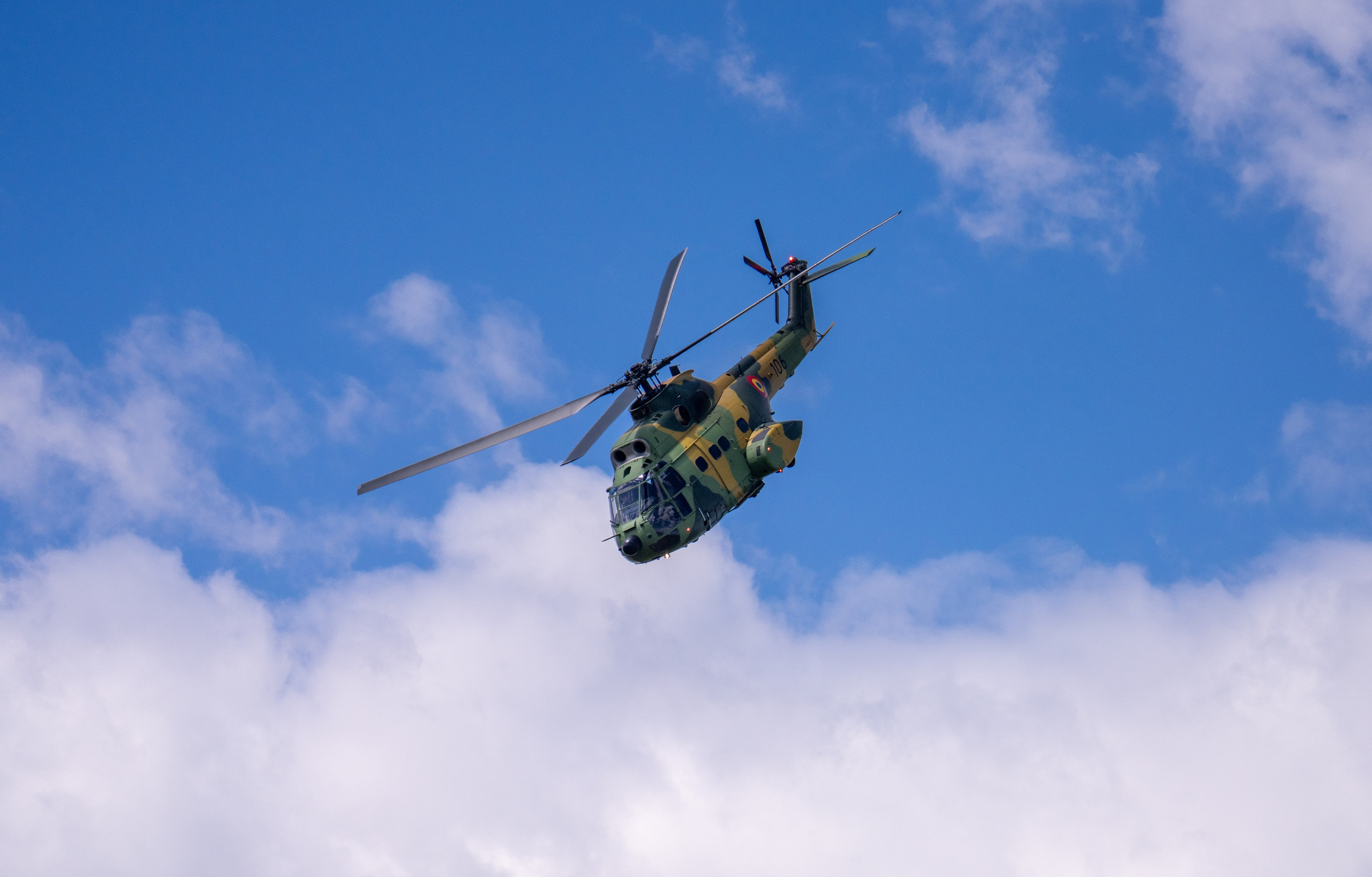Ploiești Air Show 2026. Mihai Alexandra Events