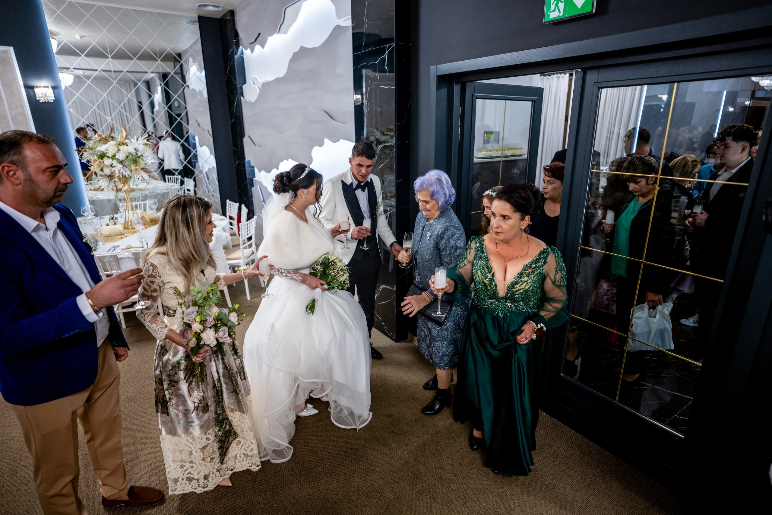 Nuntă Nicoleta & Marin. Mihai Alexandra Events