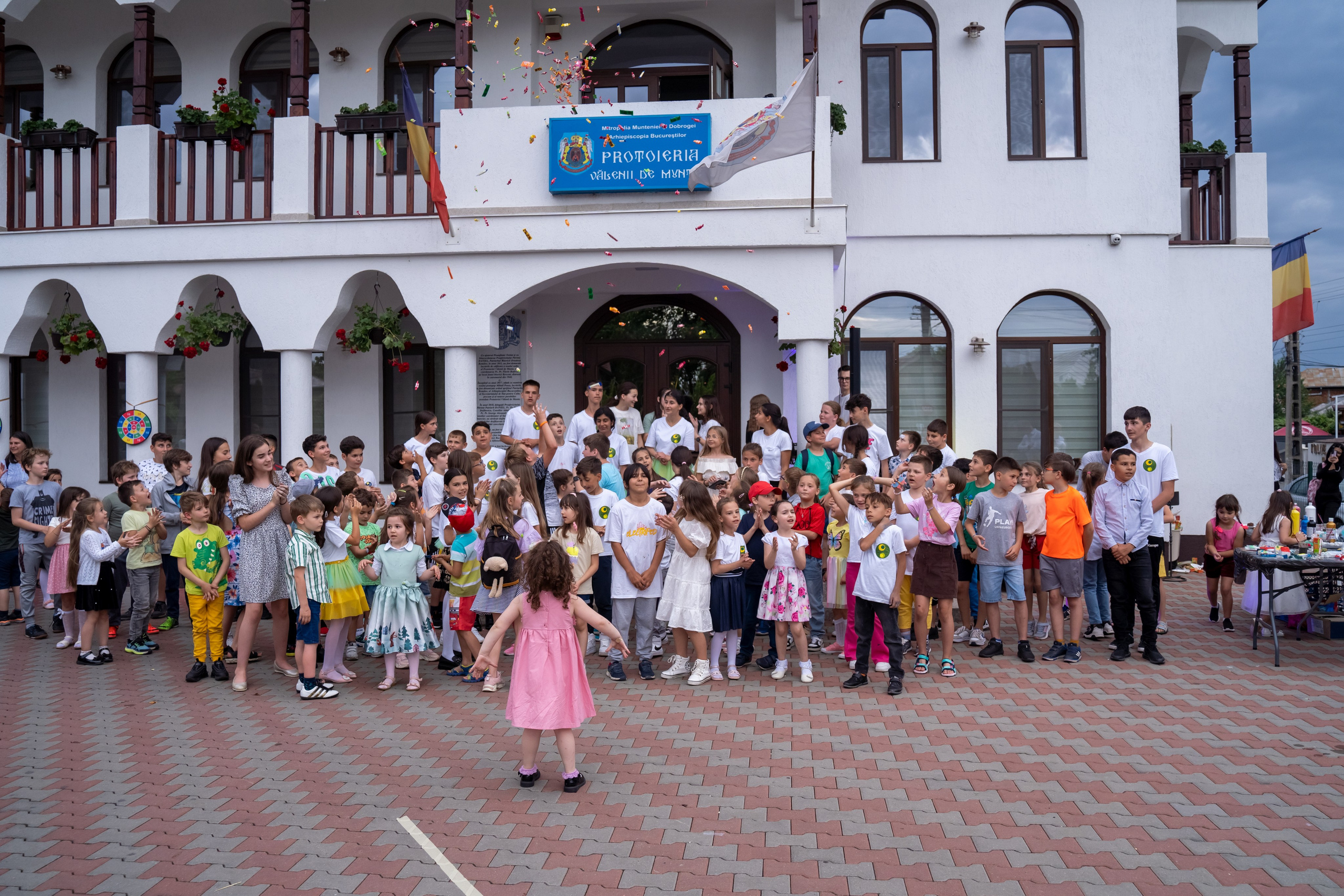 1 Iunie la Protoieria Vălenii de Munte