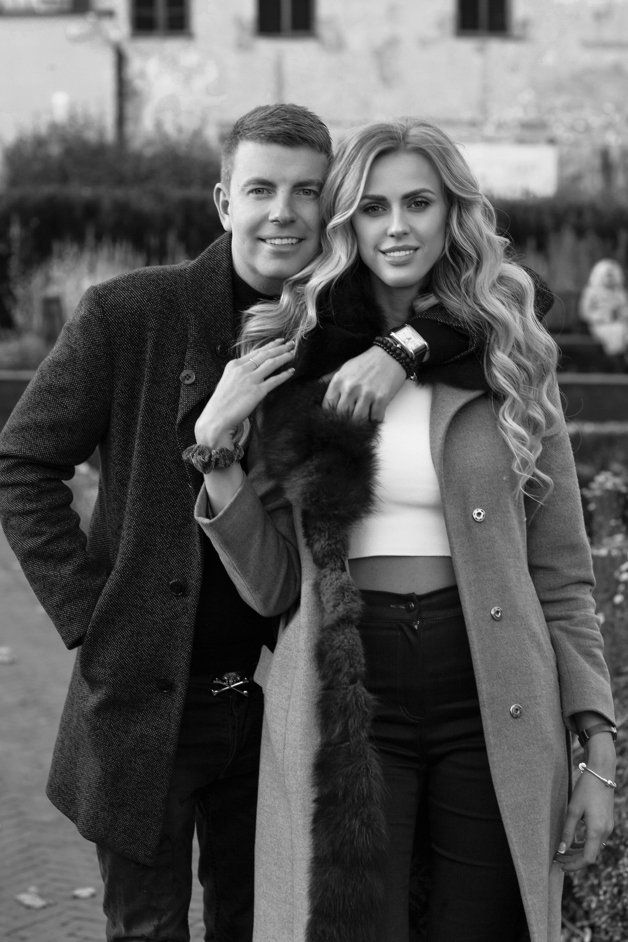 Love story. Репортажный фотограф в Москве Сандра Гиль