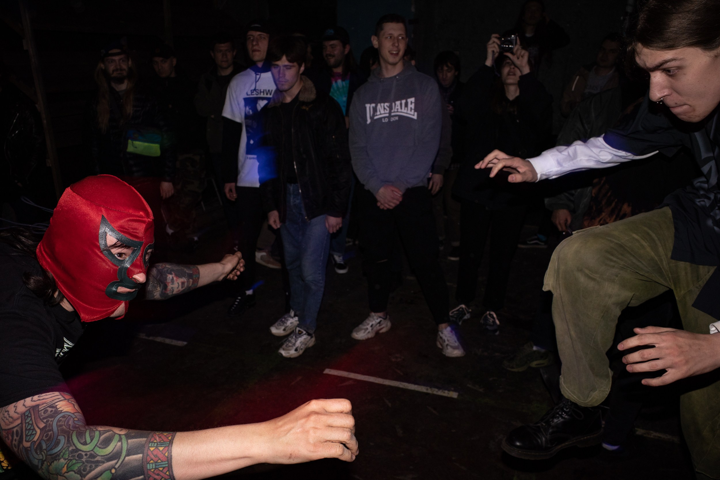 City 2 City pre-show @ Успех @ 30.03.21