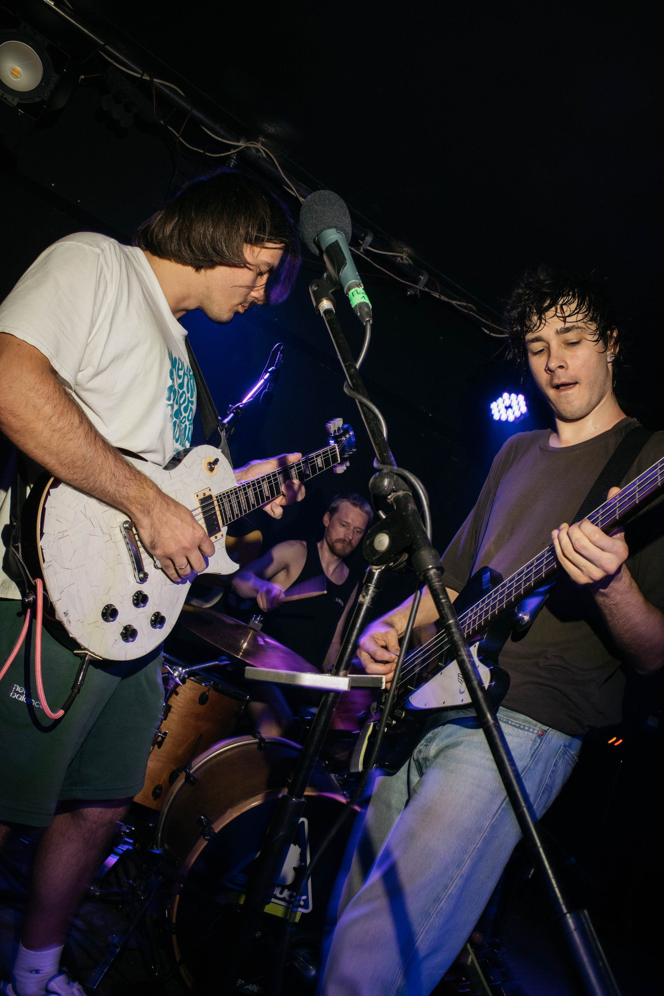 Spasibo (Cruel Tie & Flyin Up support) @ Barduck @23.11.23