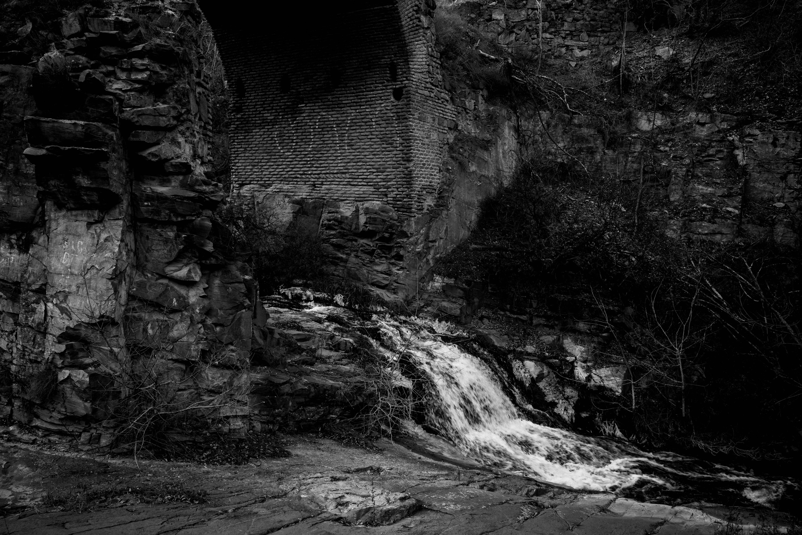 Hidden Path. Tbilisi