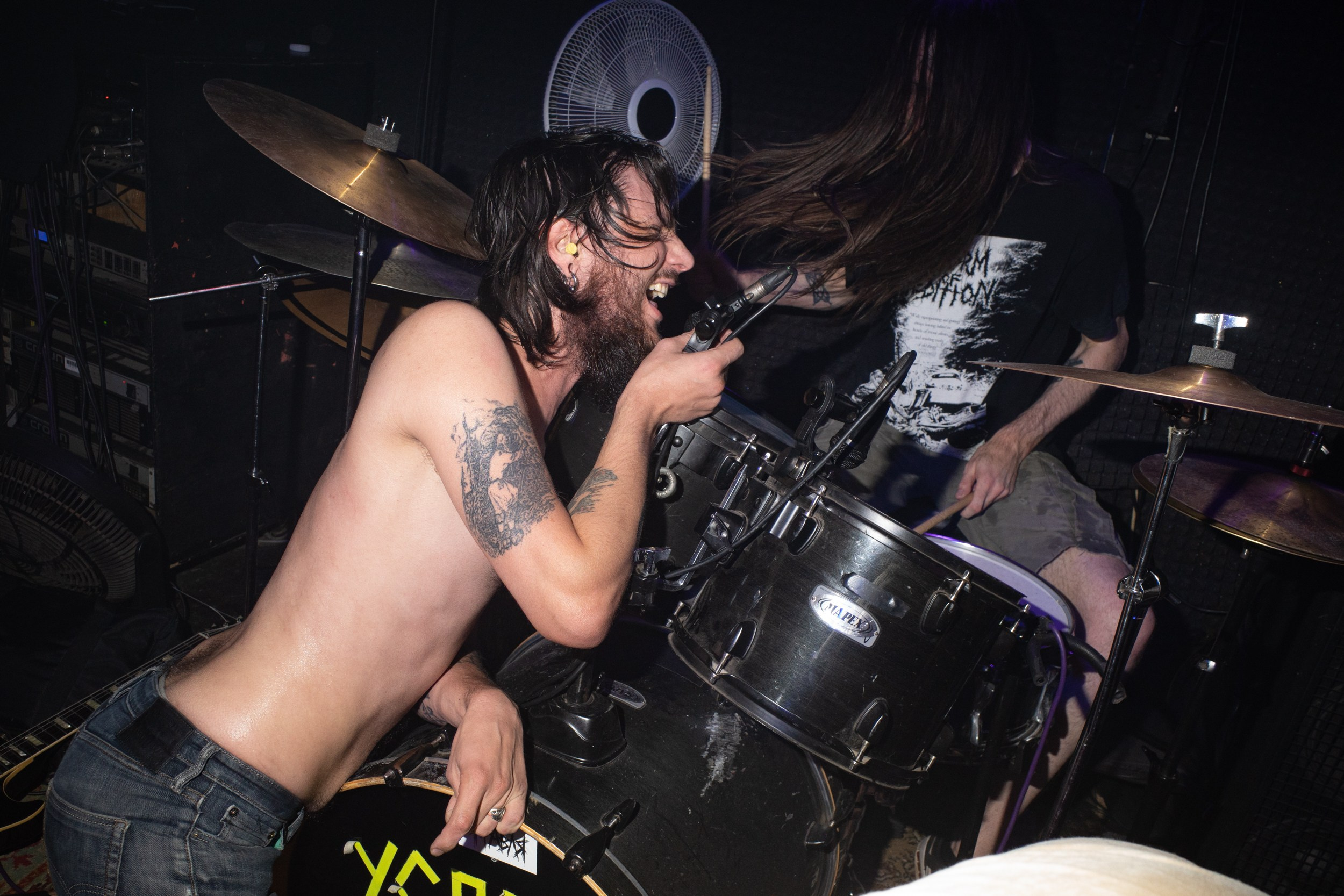 Louder Than Words (reunion show) @ Успех @ 06.08.21