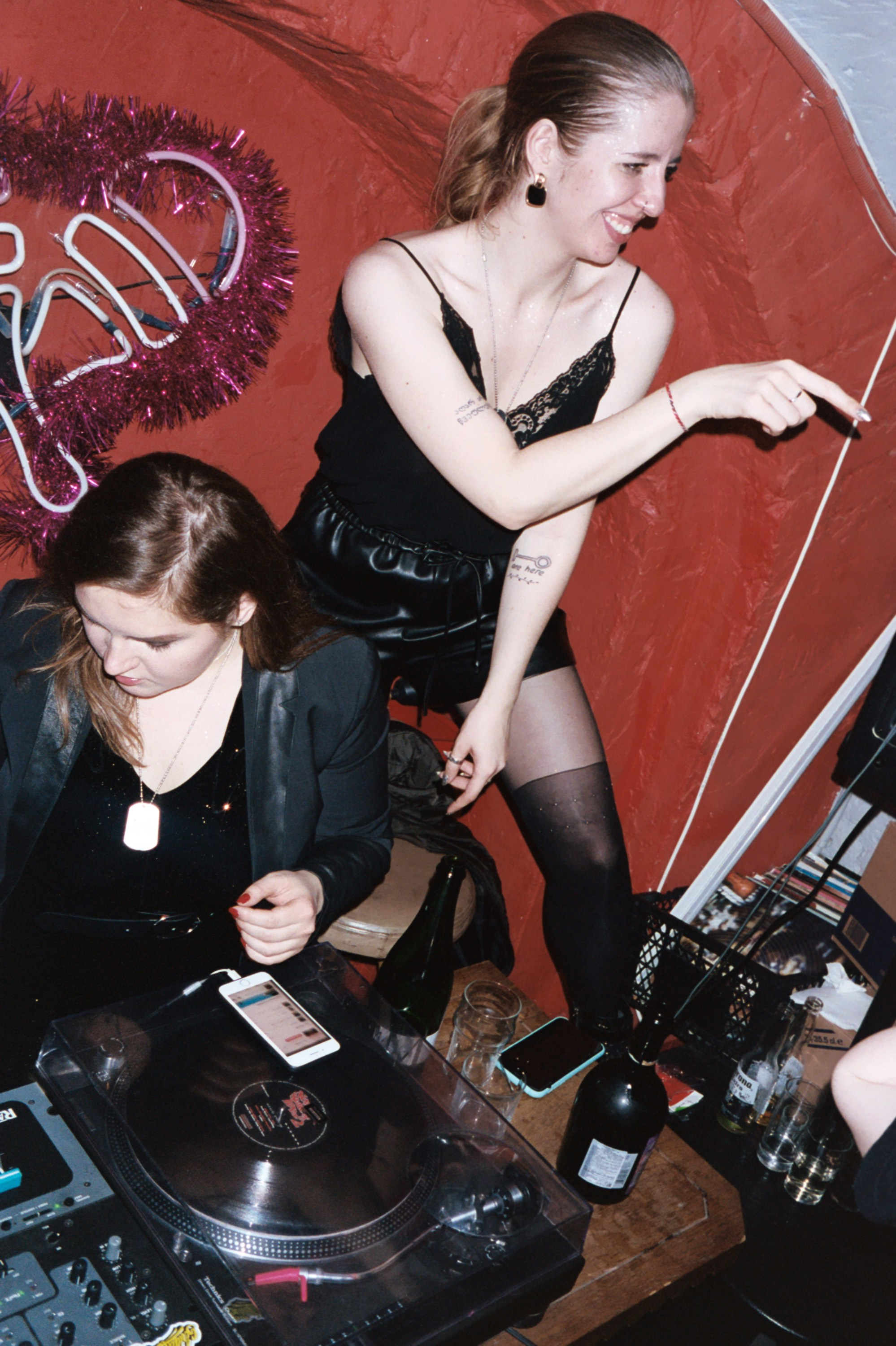 Veladora @ New Year’s eve