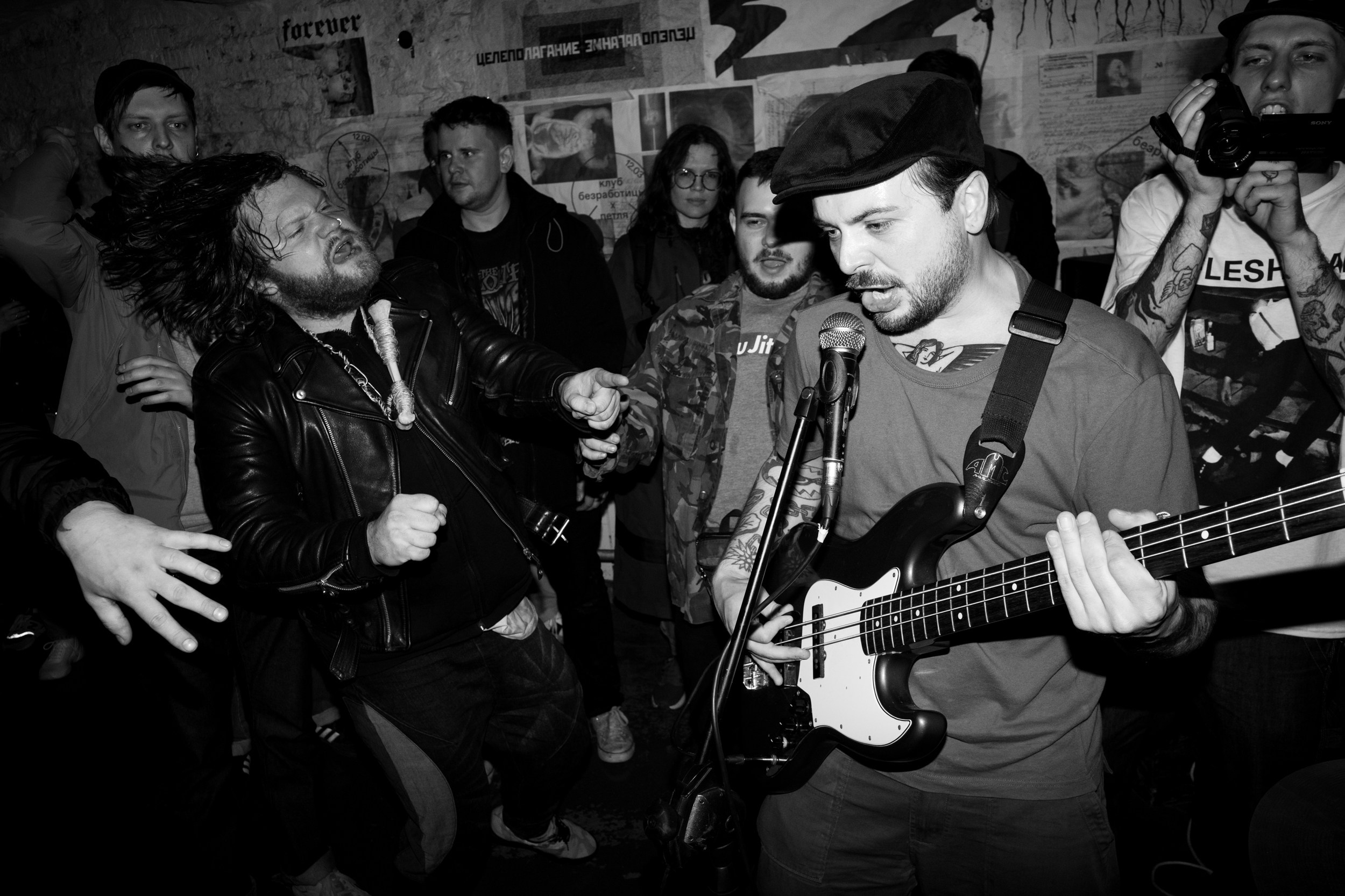 Walpurgis night @ Dissident @20.04.21