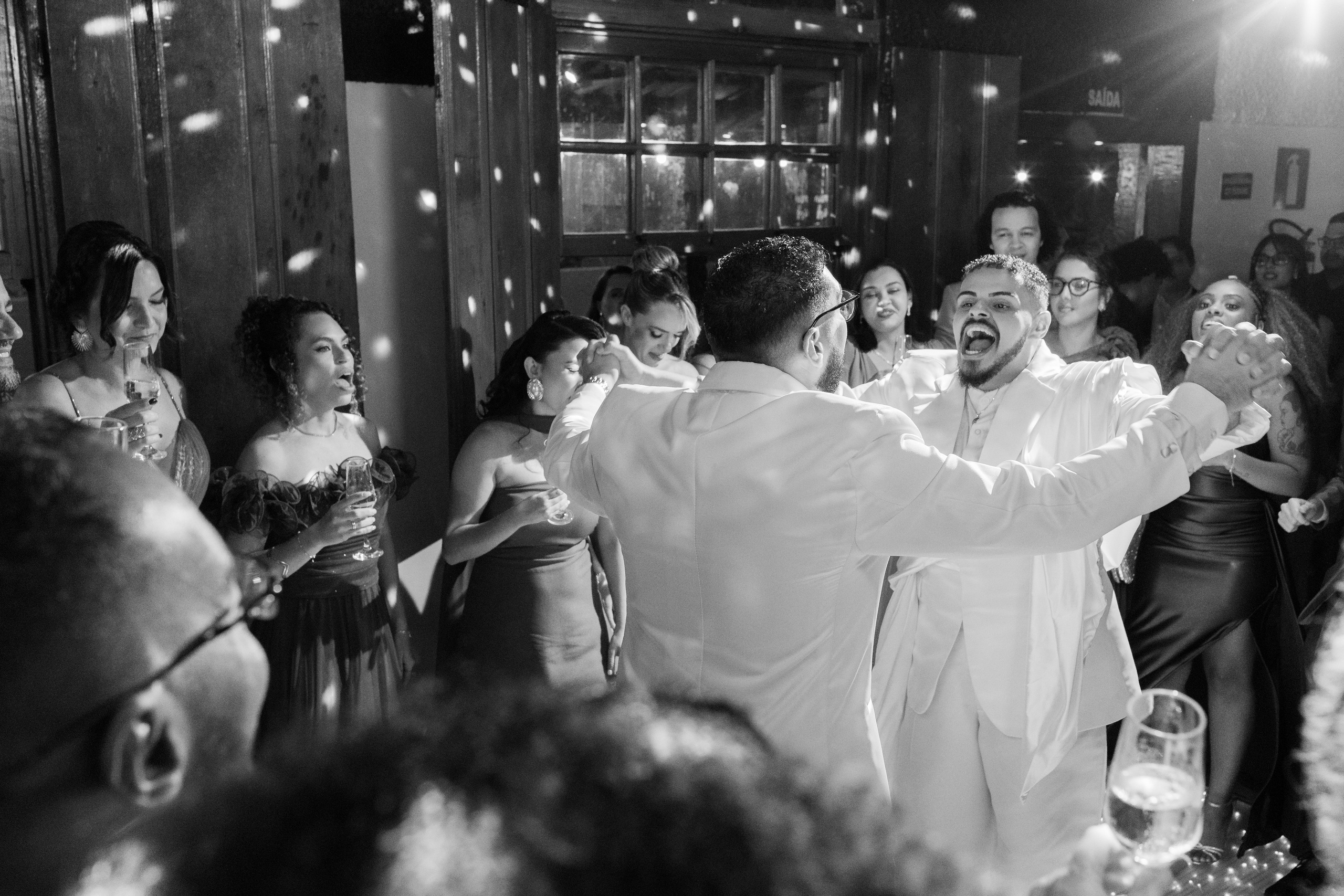 R & D — Meter o louco e ser feliz!. Fotografia de casamento em Belo Horizonte