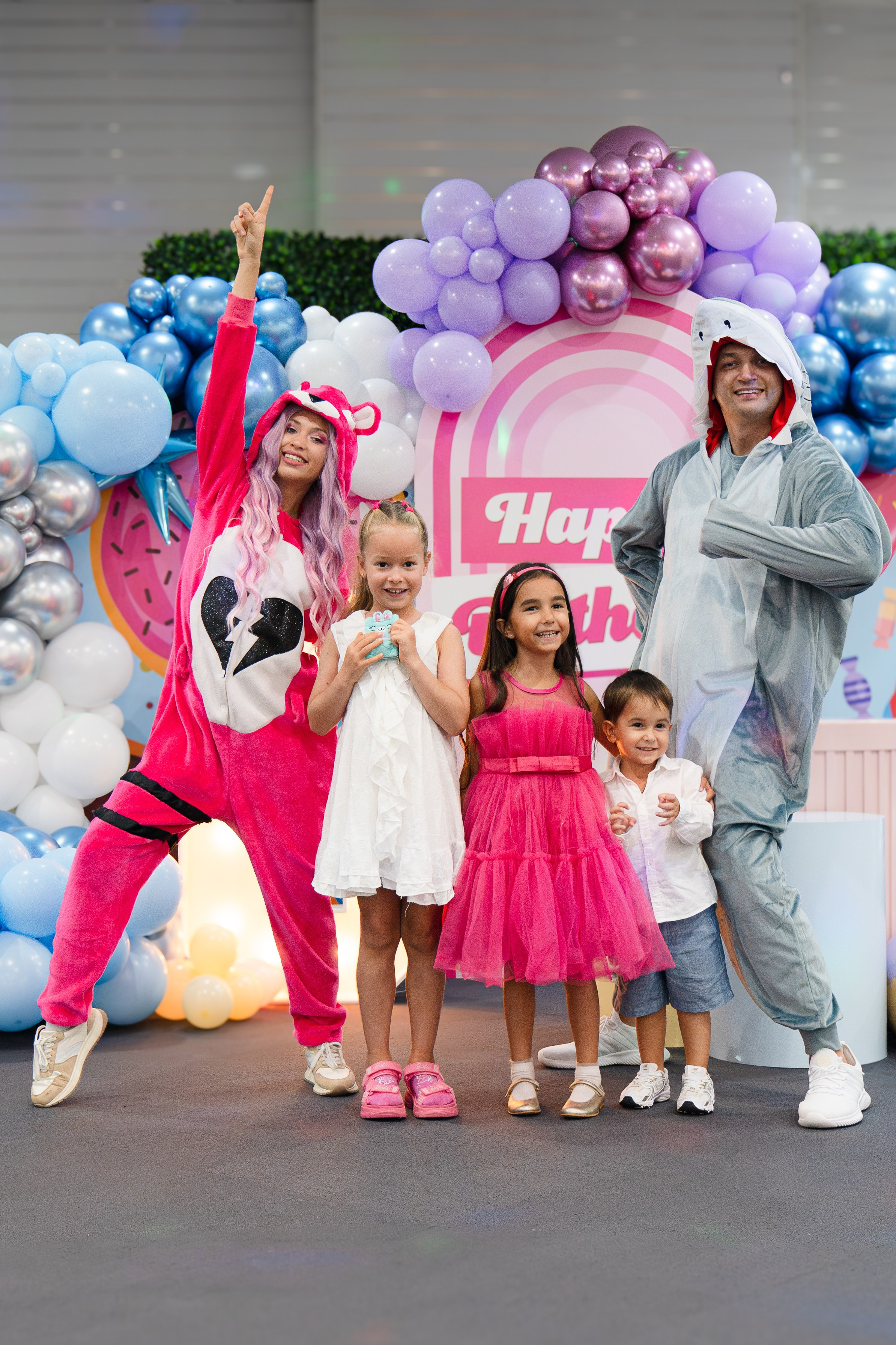 Kids' Birthday Parties' Photo. Https://the-photo-way.wfolio.pro