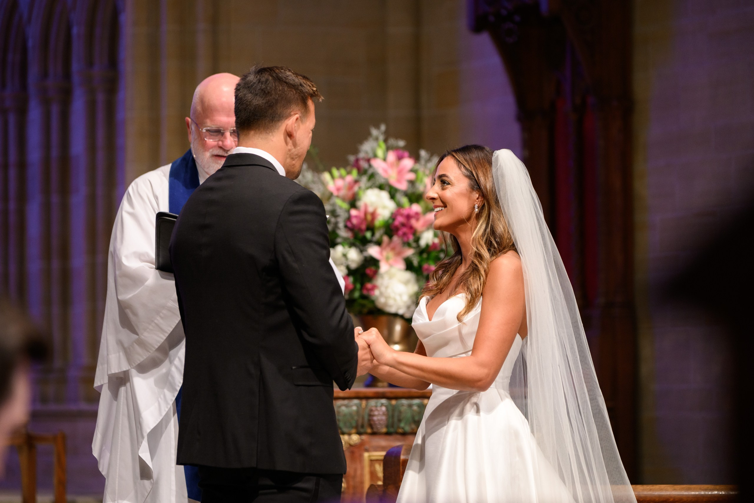 Stephanie and Alexander, Cairnwood Estate, PA. Wedding Photo & Video