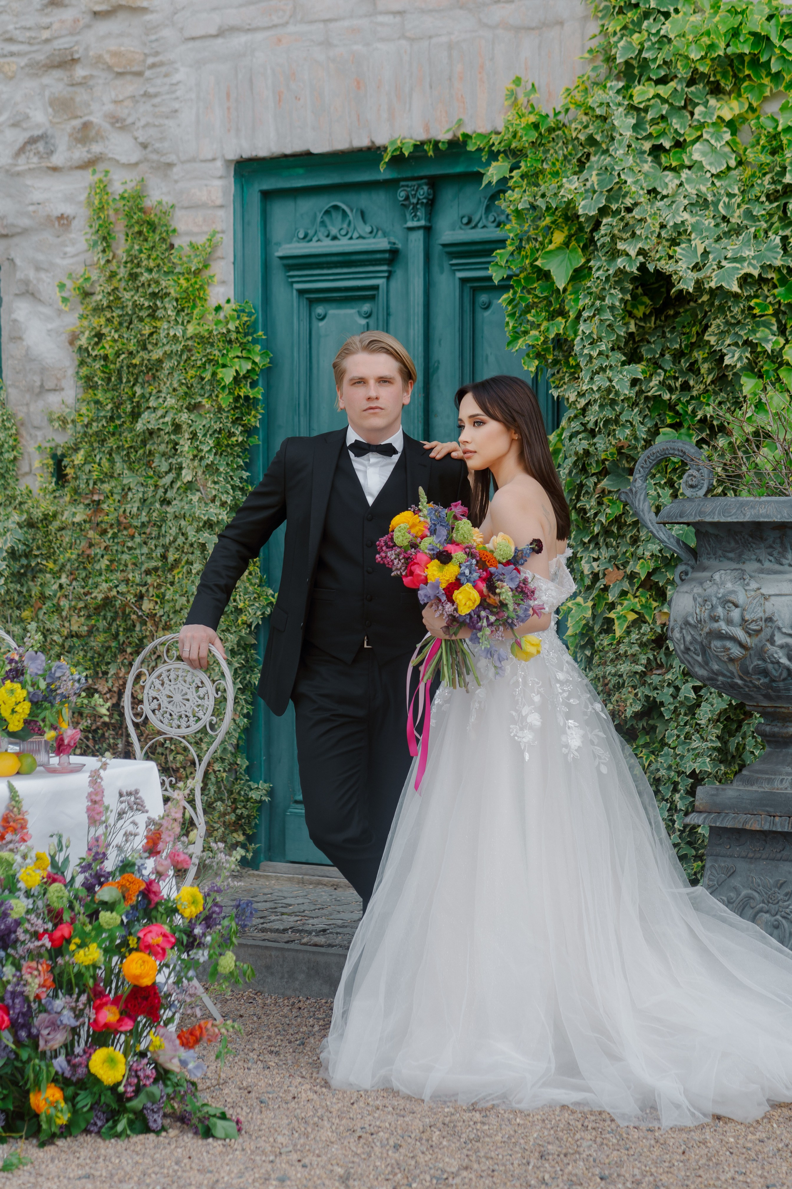 Whispers of Love: Thomas & Violeta's Wedding. Raw Studio: Capturing Elegant weddings accross Europe