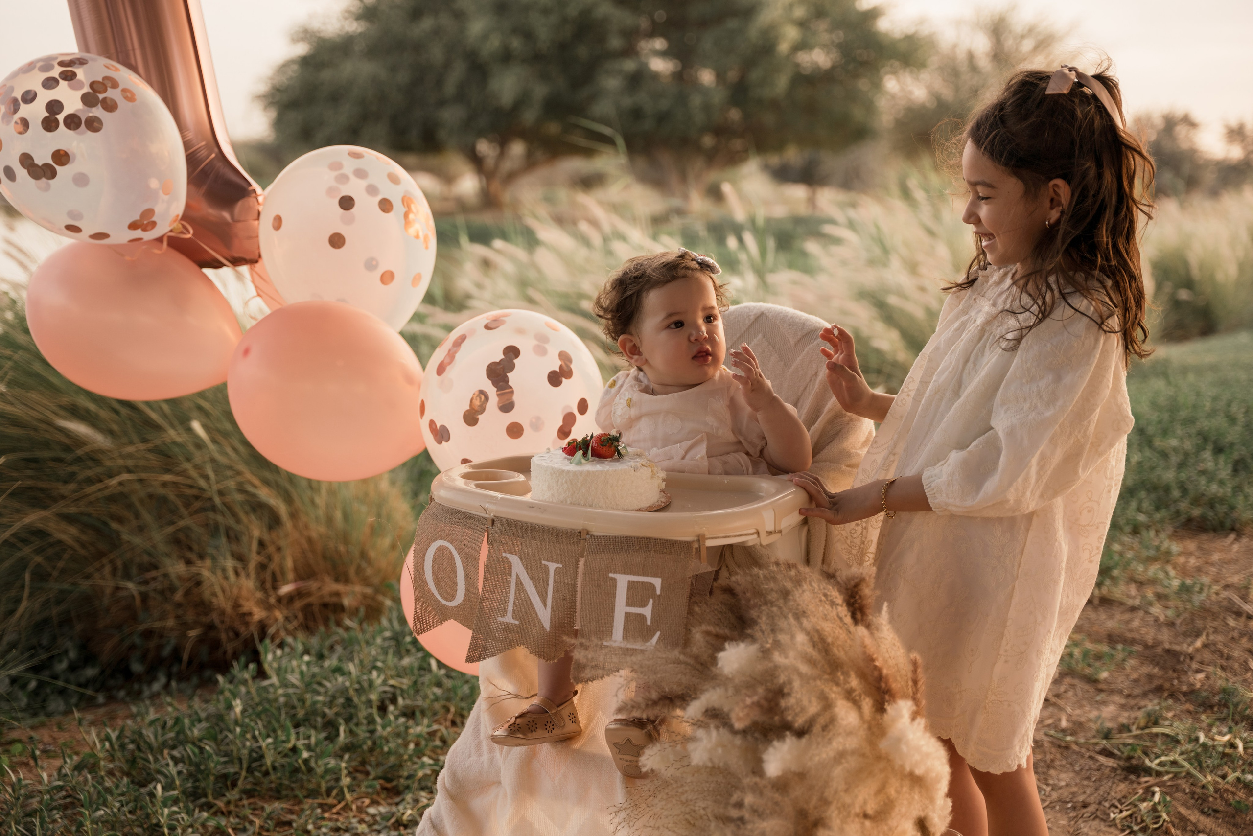 Sweet One. Angela Iakovleva — Family Photographer in Dubai