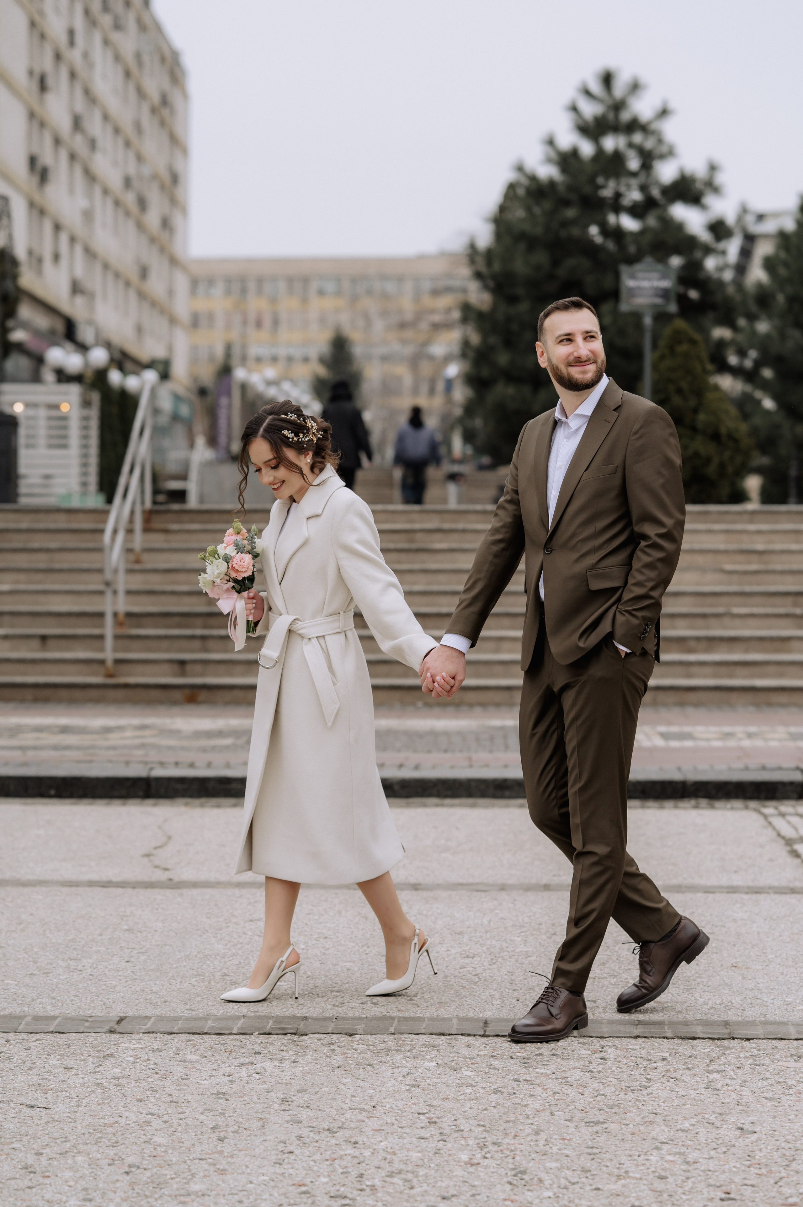 Cununie civila in luna martie , in Iasi. Proud Vision Weddings | Wedding Photography & Film — Servicii profesionale Foto Video Nunta Iasi