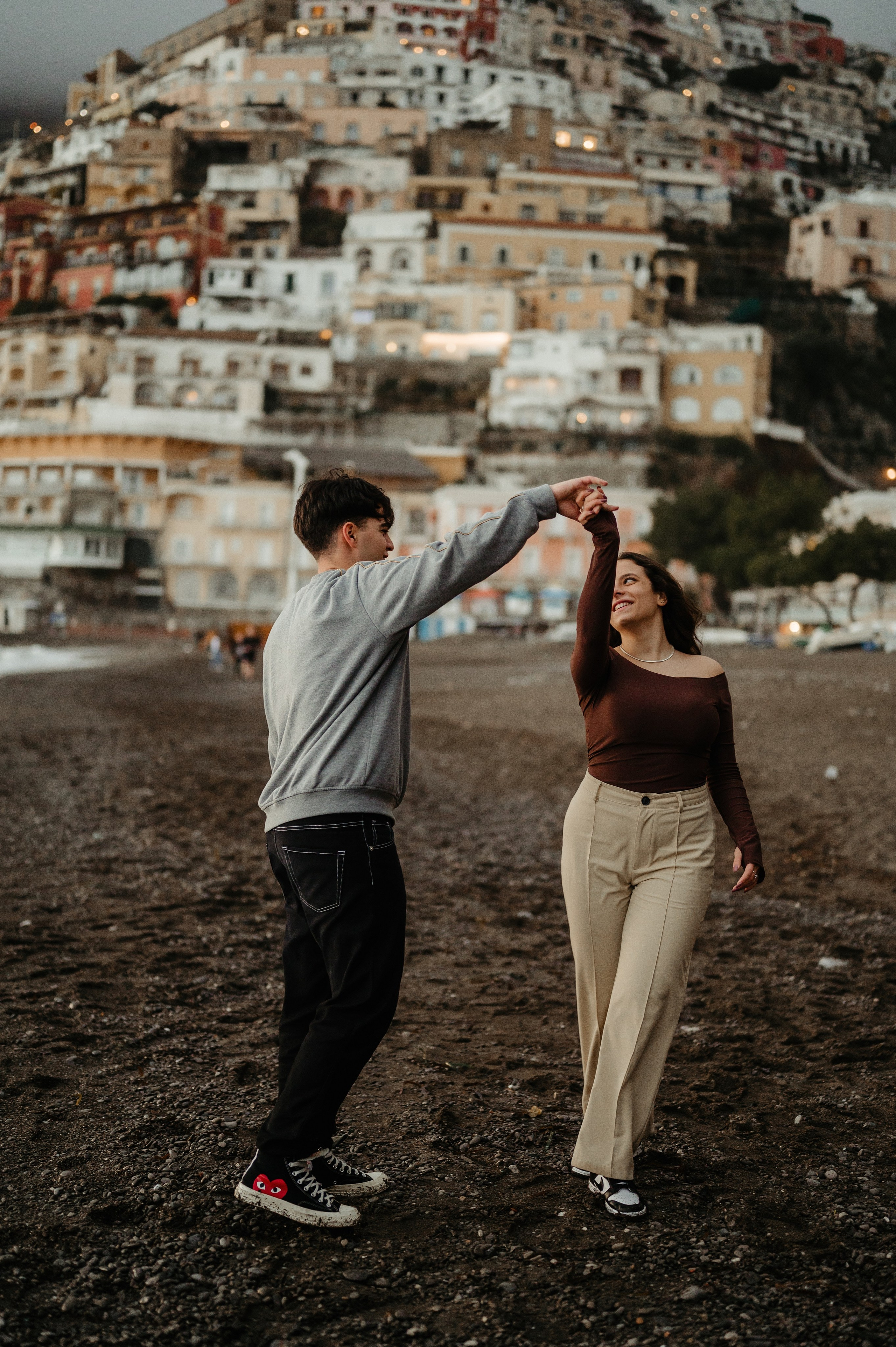 Sedinta foto Save the date in Amalfi. Proud Vision Weddings | Wedding Photography & Film — Servicii profesionale Foto Video Nunta Iasi