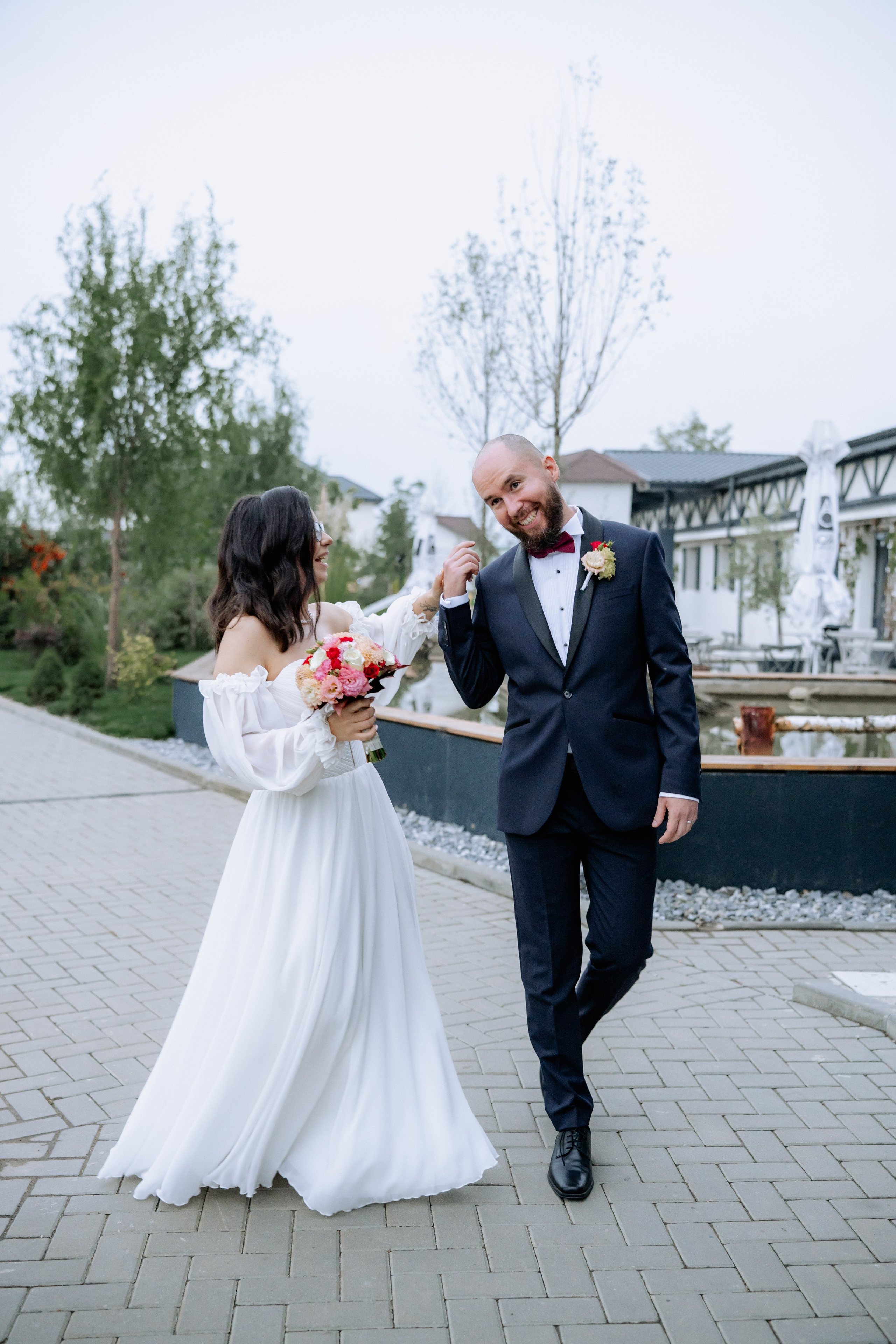 Ioana + Razvan | Wedding day. Proud Vision Weddings | Wedding Photography & Film — Servicii profesionale Foto Video Nunta Iasi