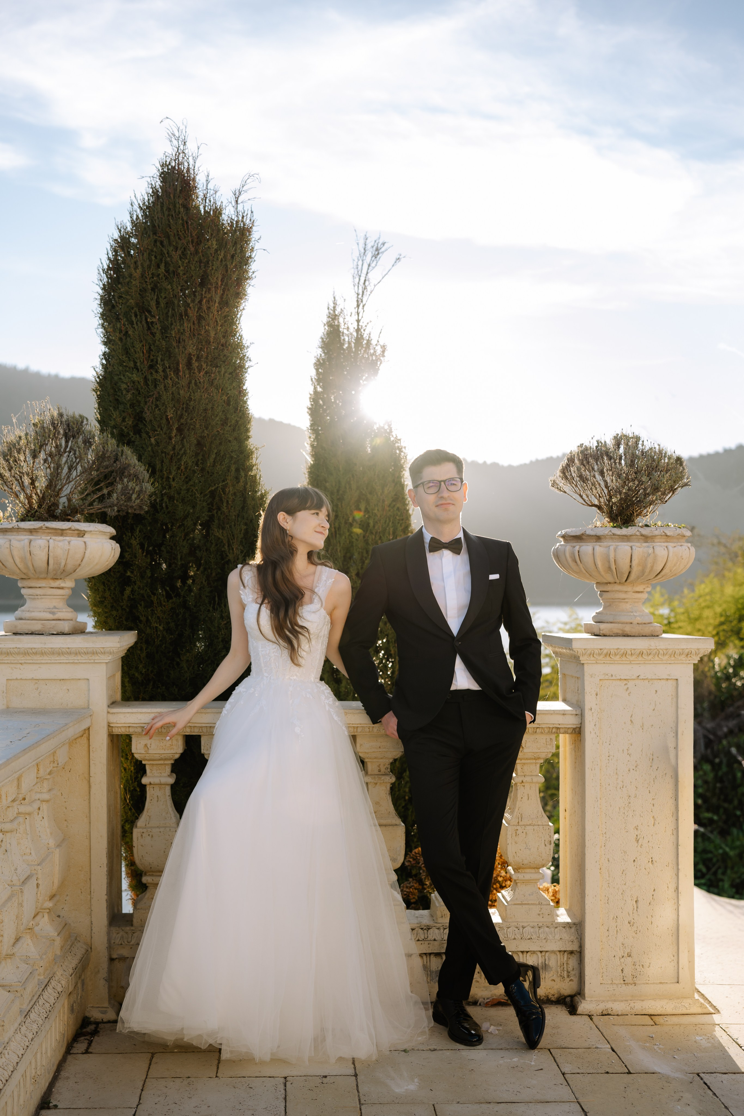 Raluca + Marius | Gradinile Romane. Proud Vision Weddings | Wedding Photography & Film — Servicii profesionale Foto Video Nunta Iasi