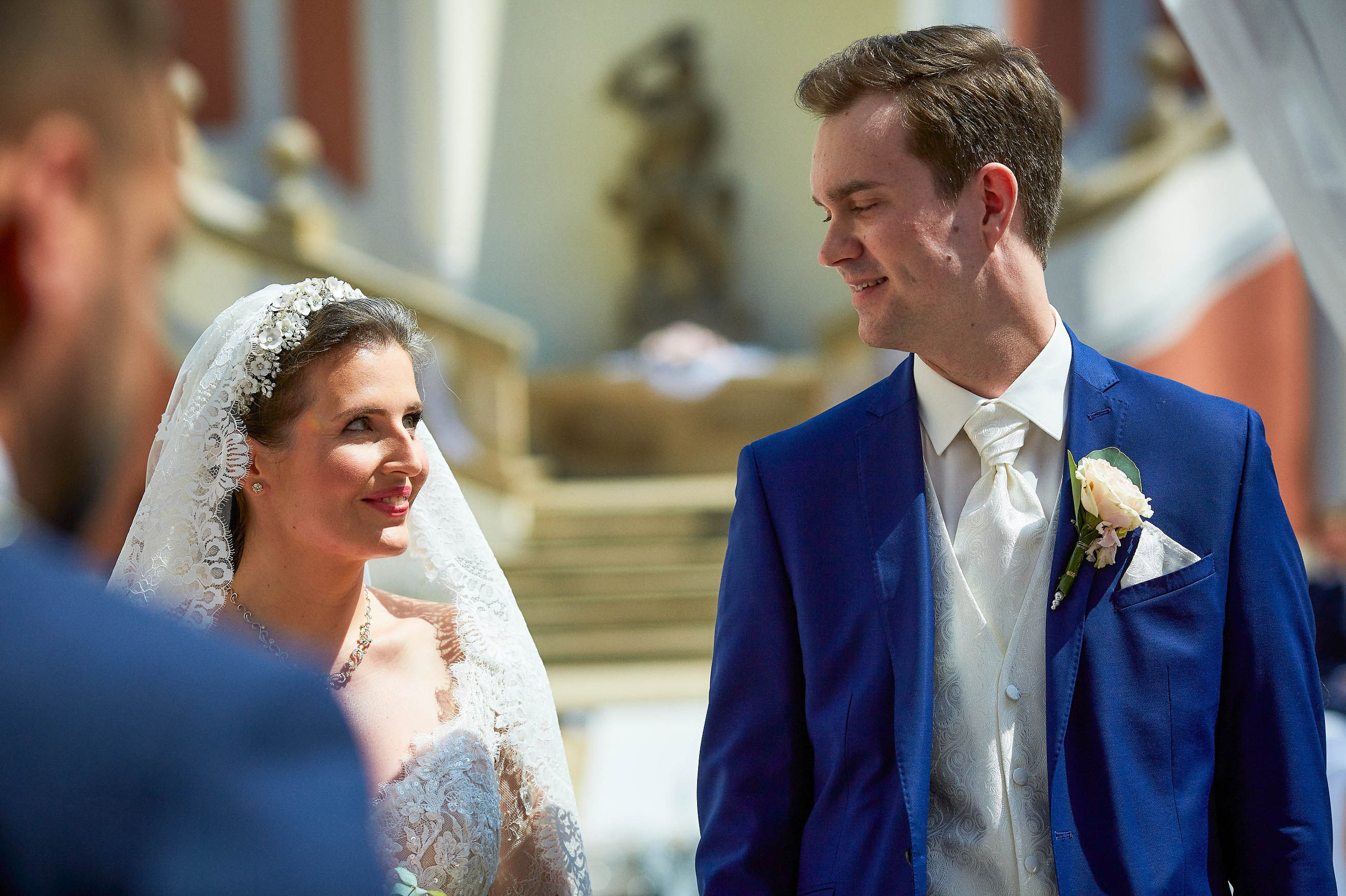 Adela & Matthias Wedding At The Historic Ledebour Garden