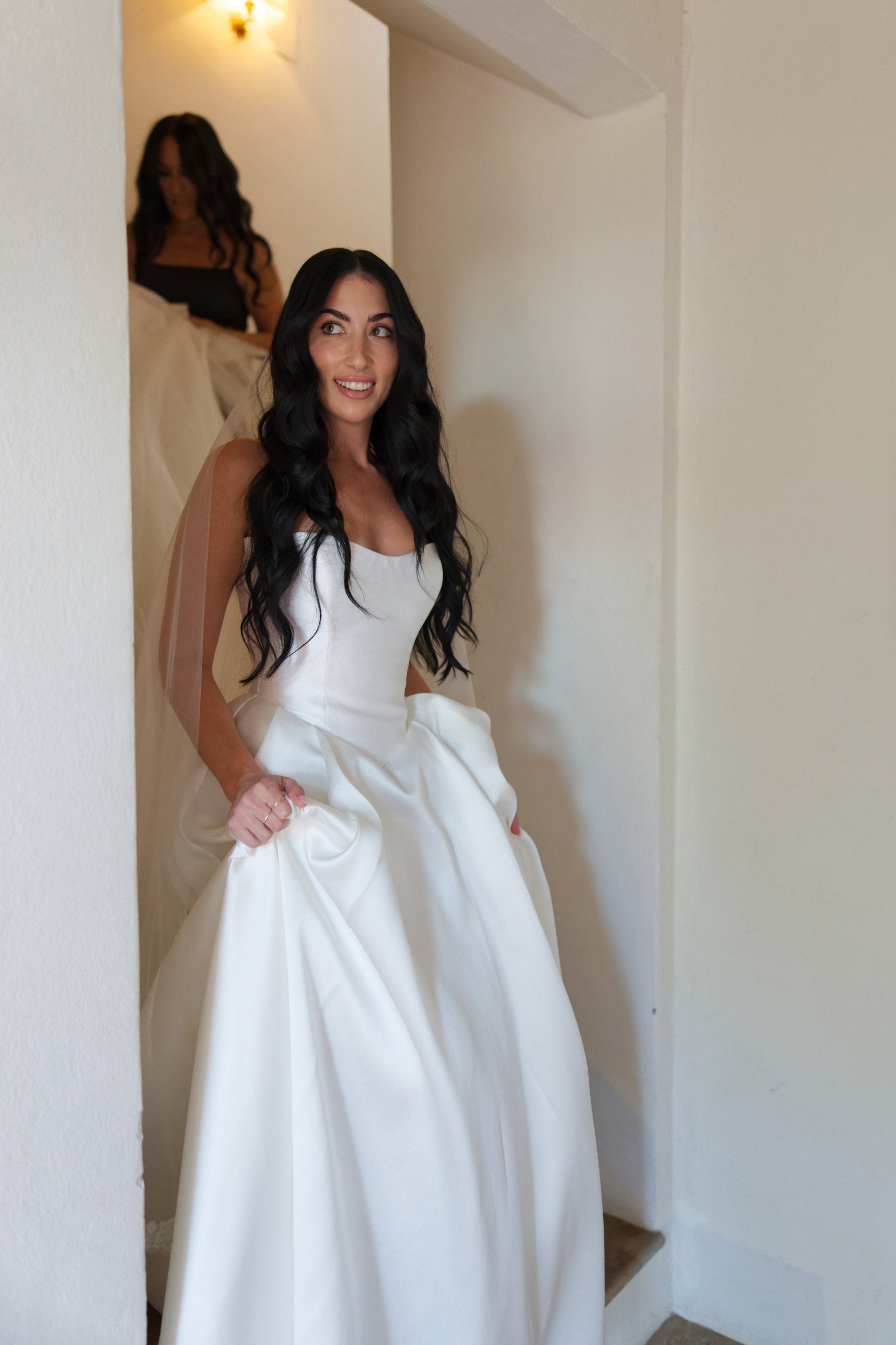 Wedding at Fonte Sala, Tuscany, Italy