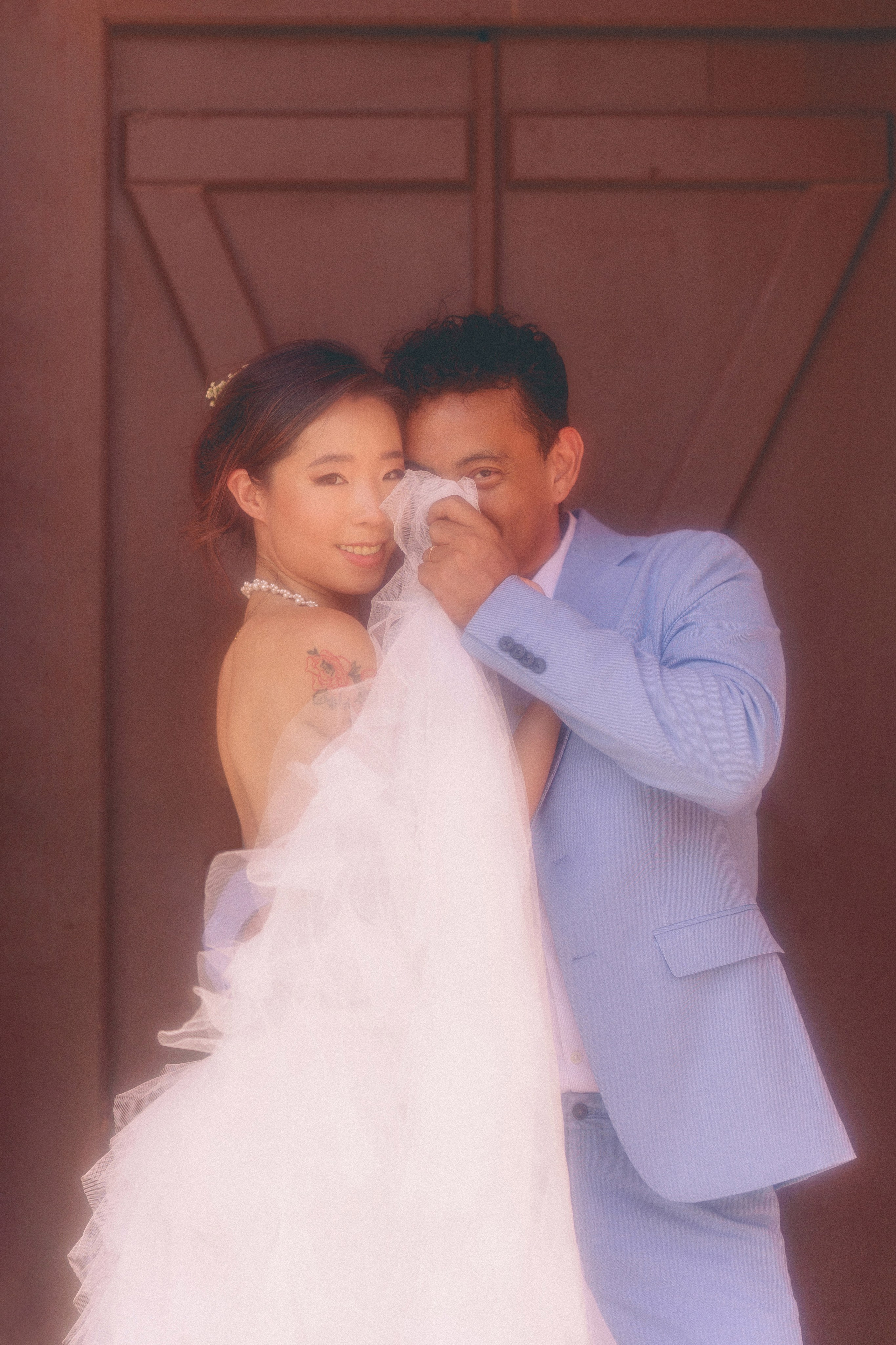 Laura and Claudio engagement in Evoia. Photographer in Greece Kristina