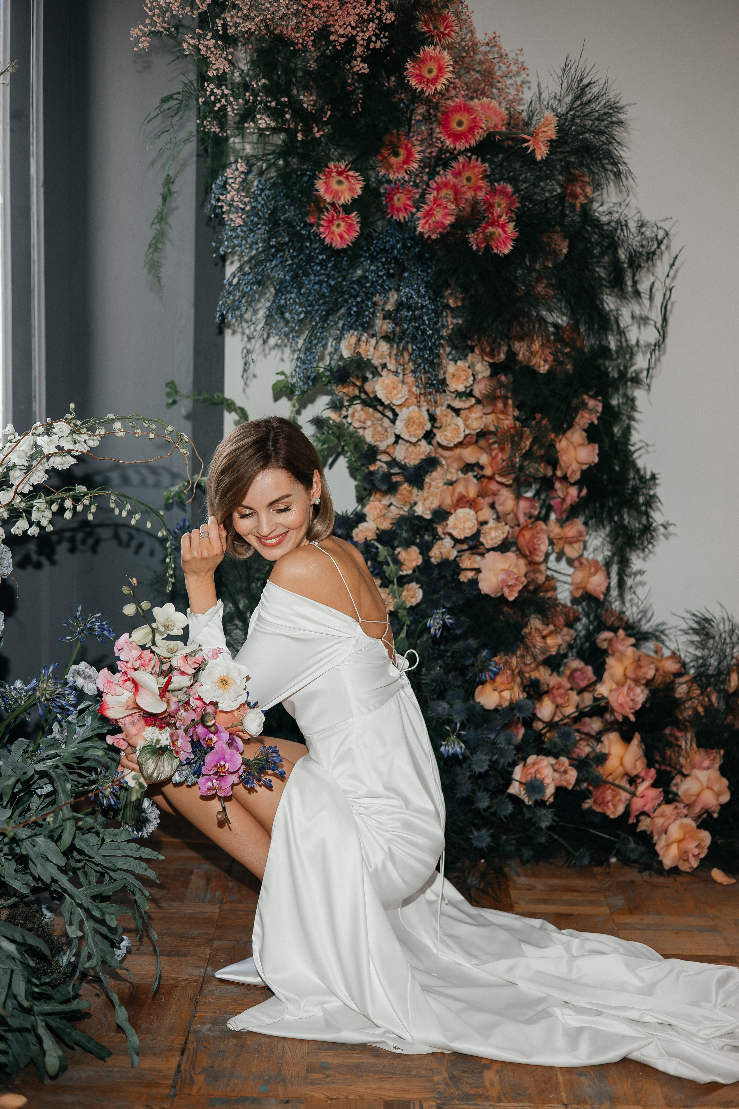 Ольга & Віталій. Весільний та сімейний фотограф Одеса