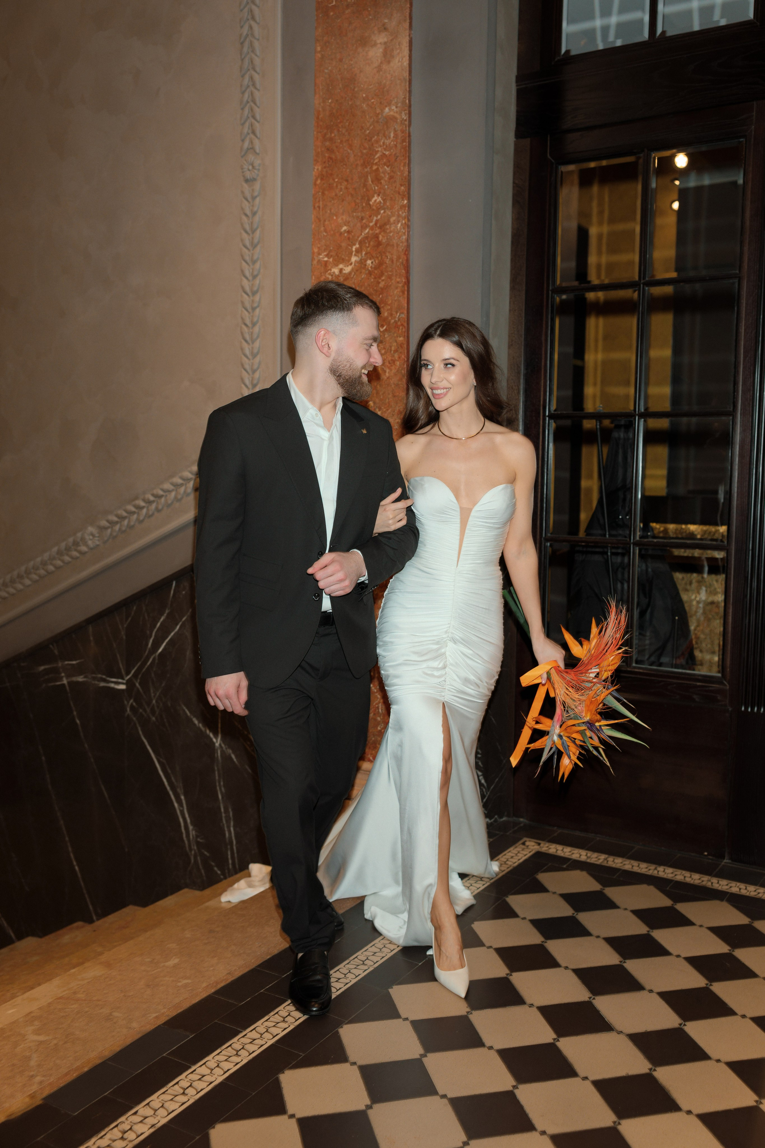 Юлія & Павло. Весільний та сімейний фотограф Одеса