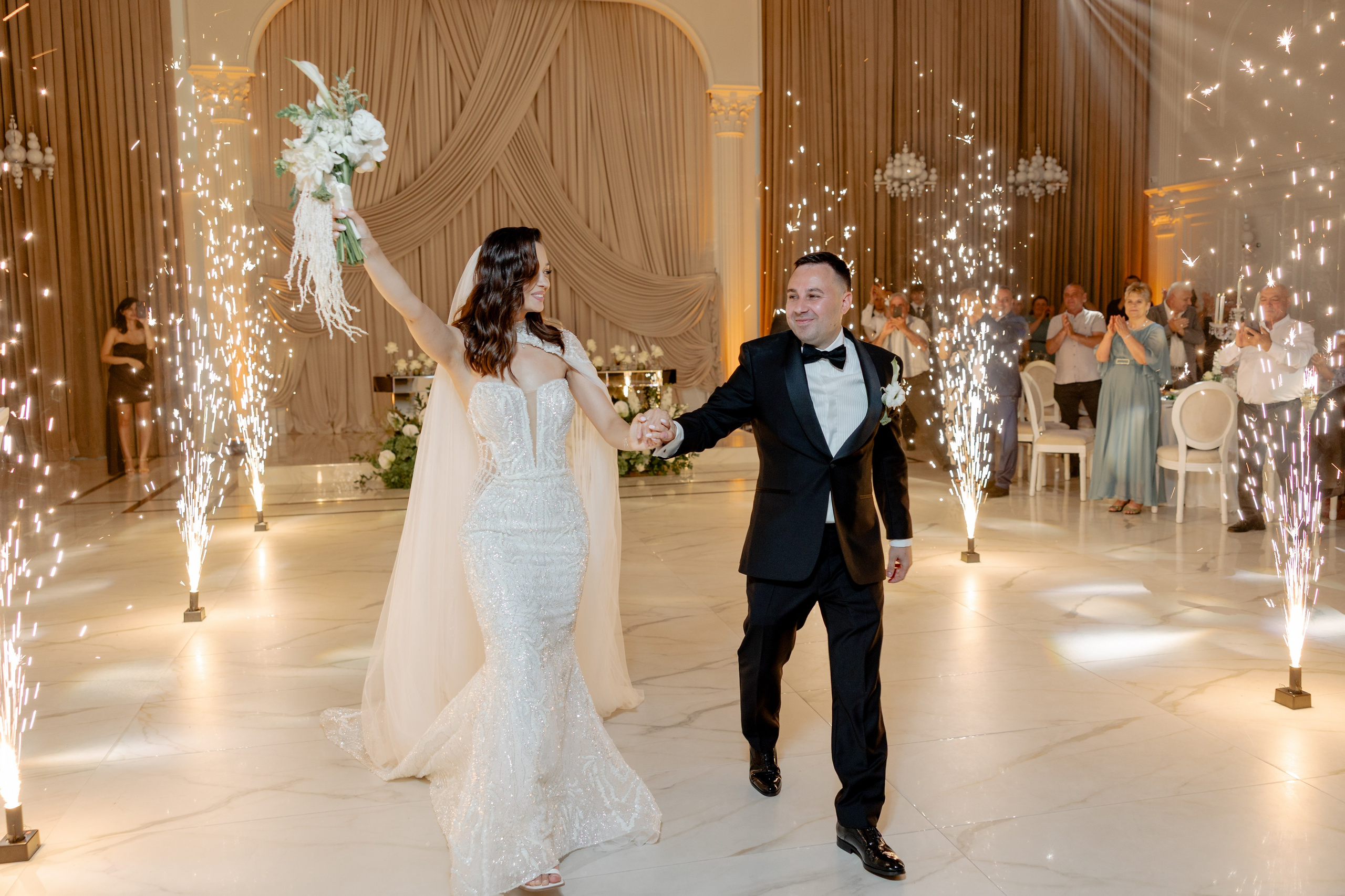 Andrei & Irina. ProWed — Foto Video Moldova