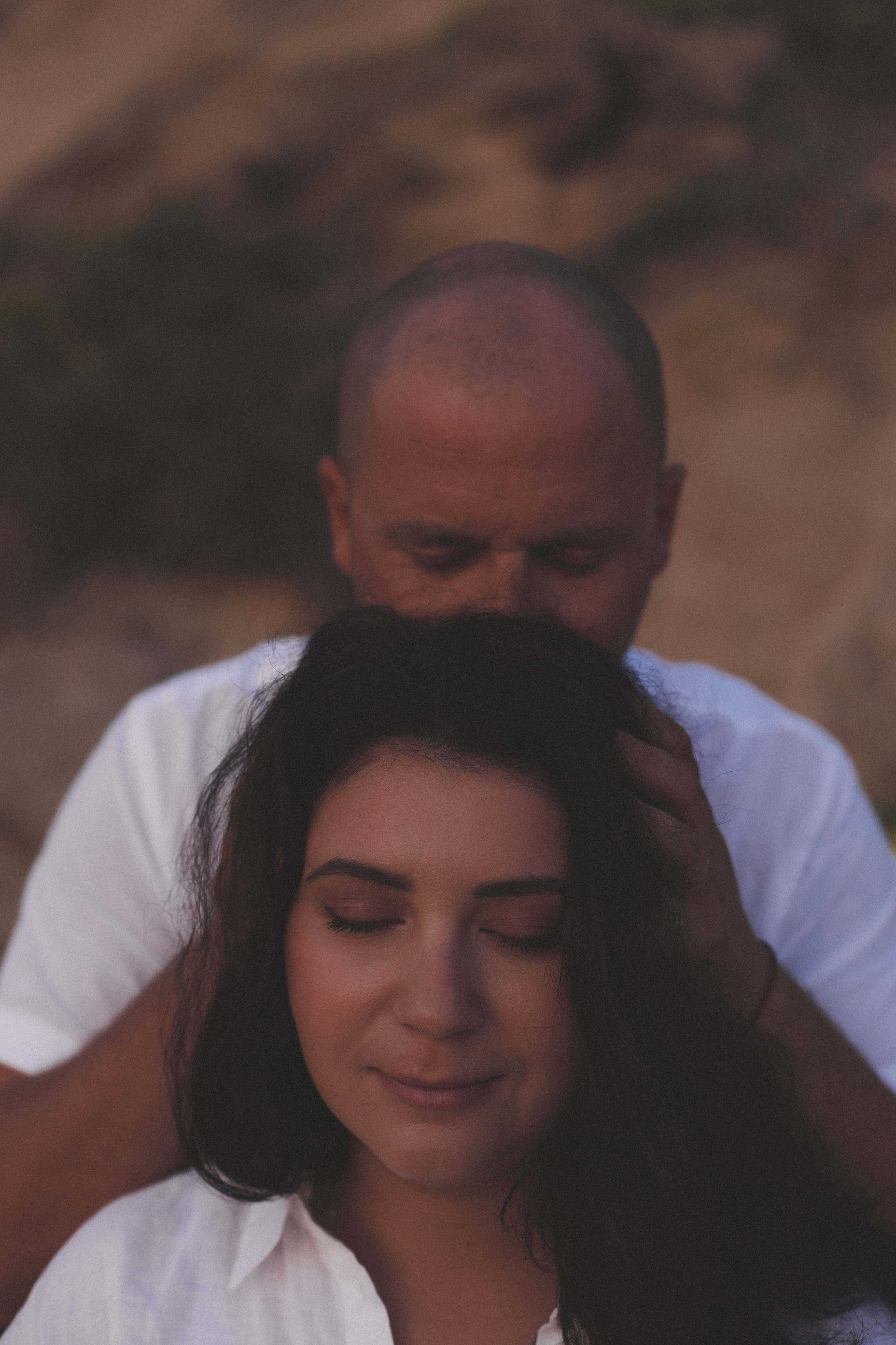 My sea. Семейный и парный фотограф в Израиле Репчак Дмитрий