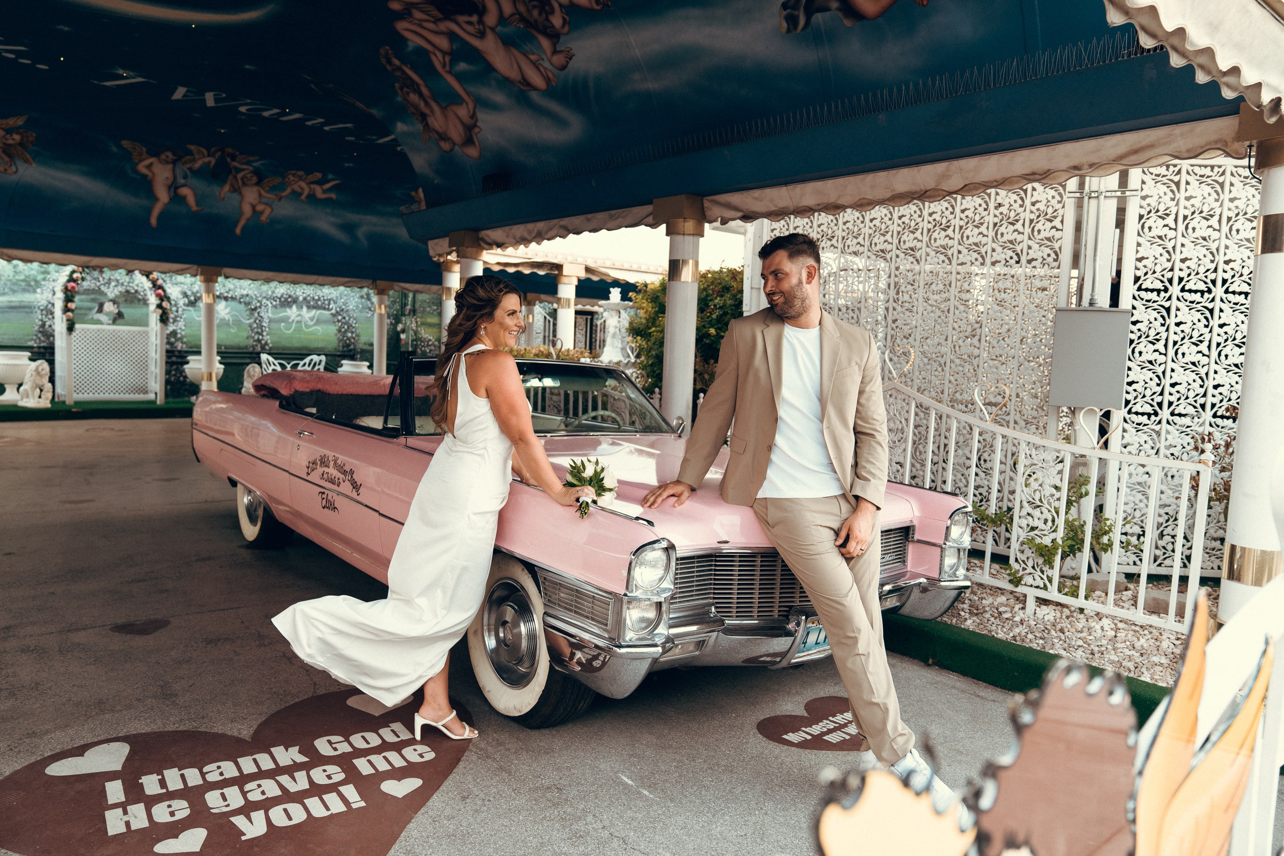 Samanta&Jacob. Wedding & elopement photographer Viktoriya Kravtsov. Las Vegas