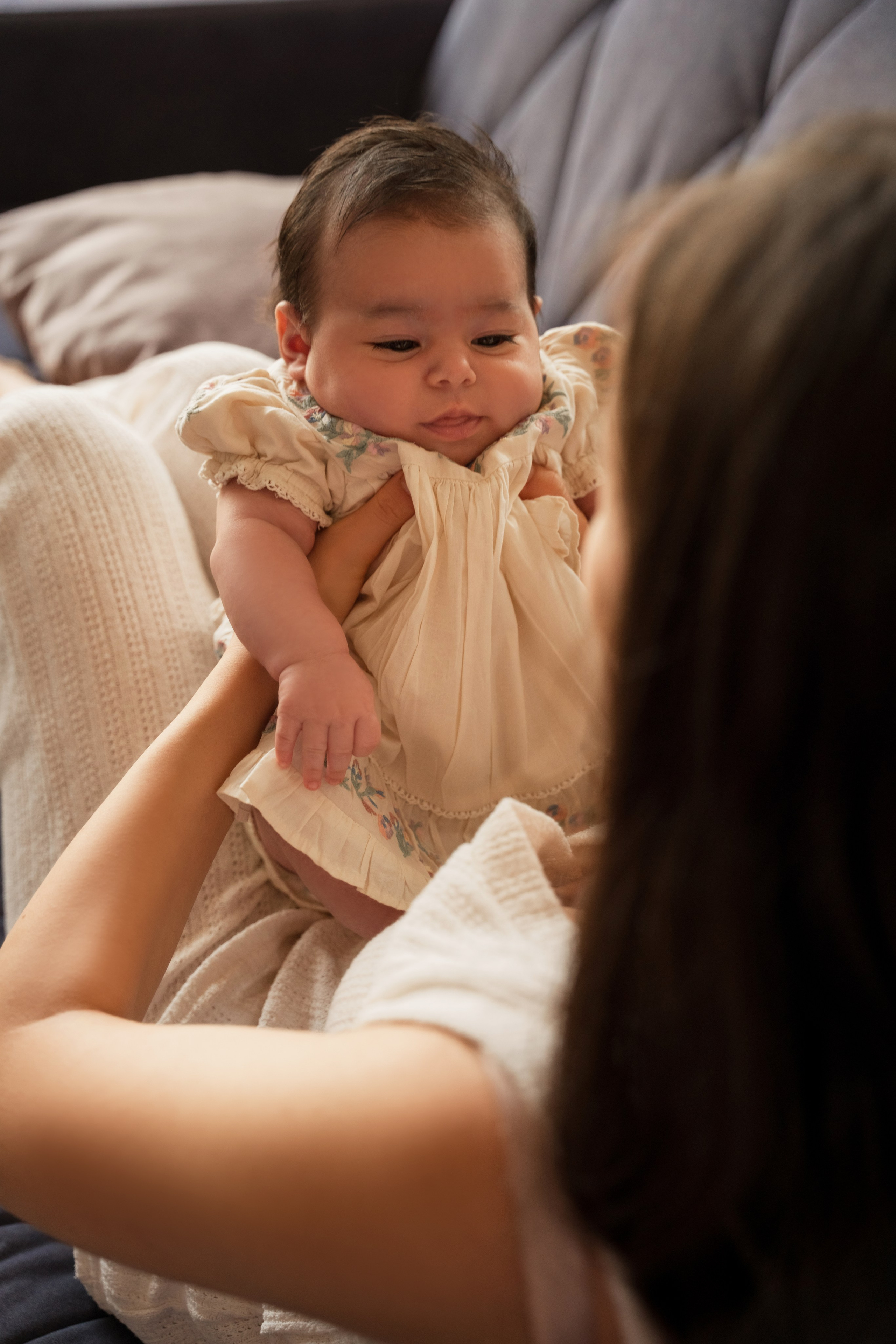 Our little family story. Angela Iakovleva — Family Photographer in Dubai