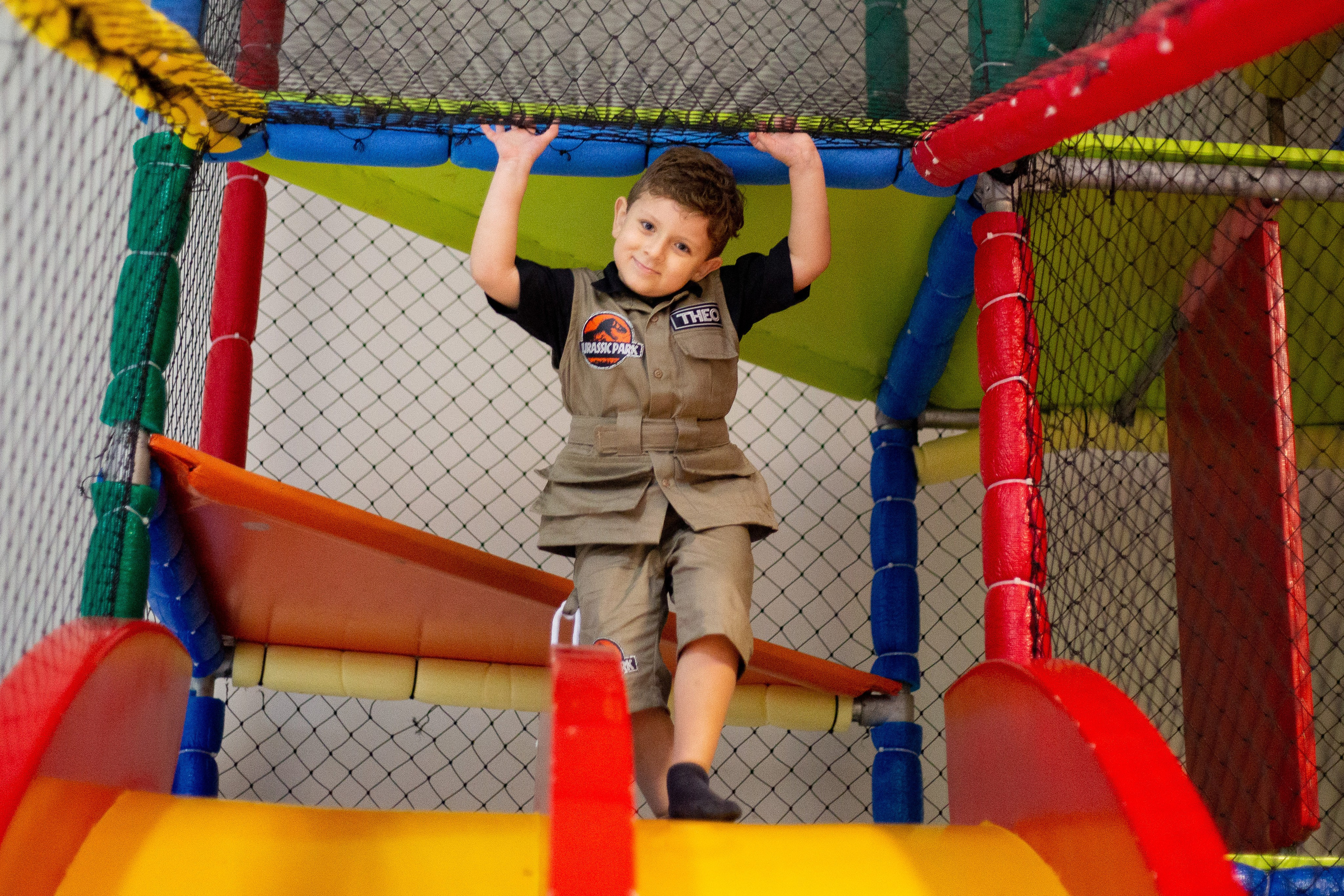 Théo 5 anos. Bem-vindo ao Meu Mundo Fotográfico