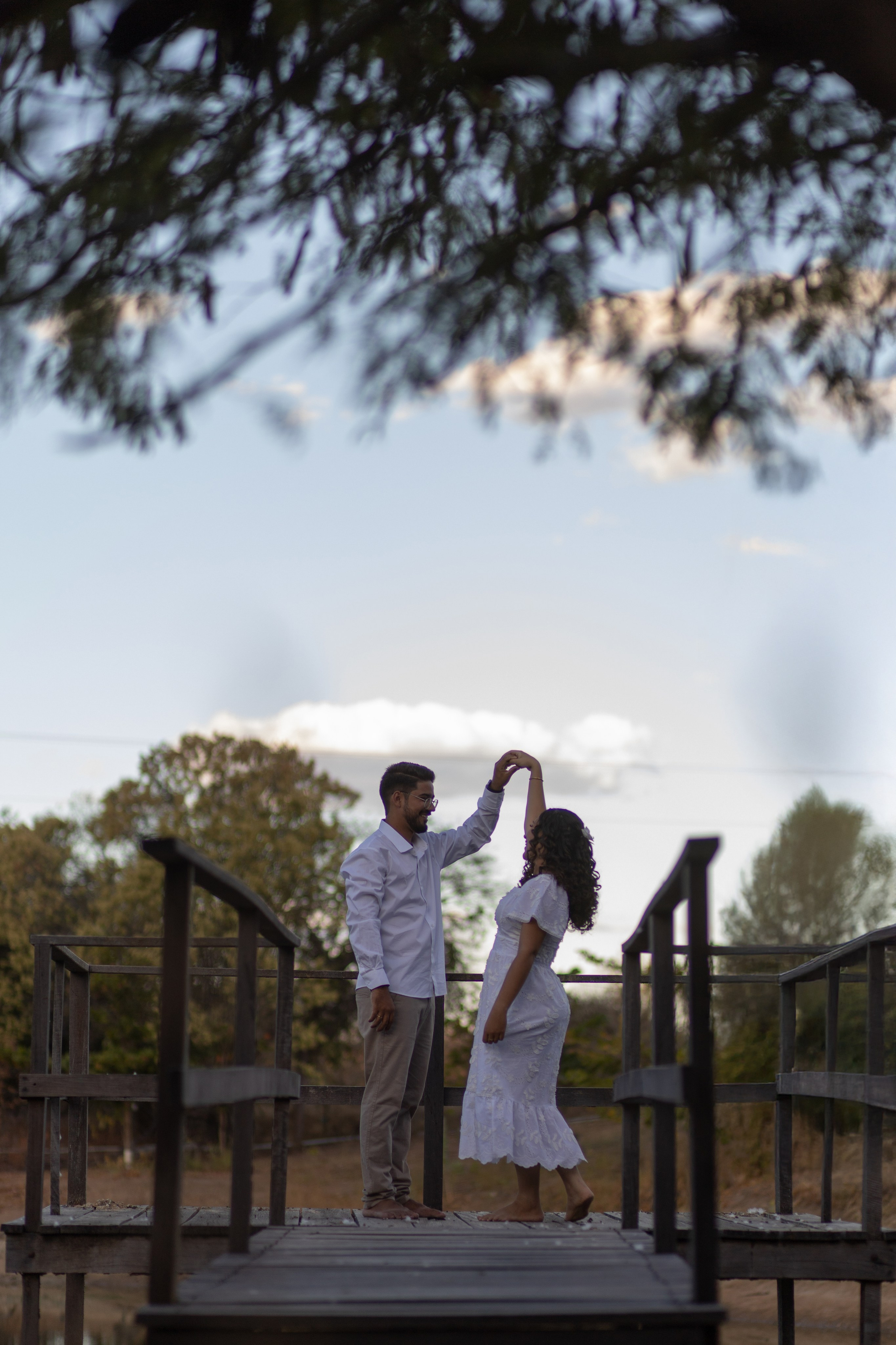 Udson e Mahara. Bem-vindo ao Meu Mundo Fotográfico