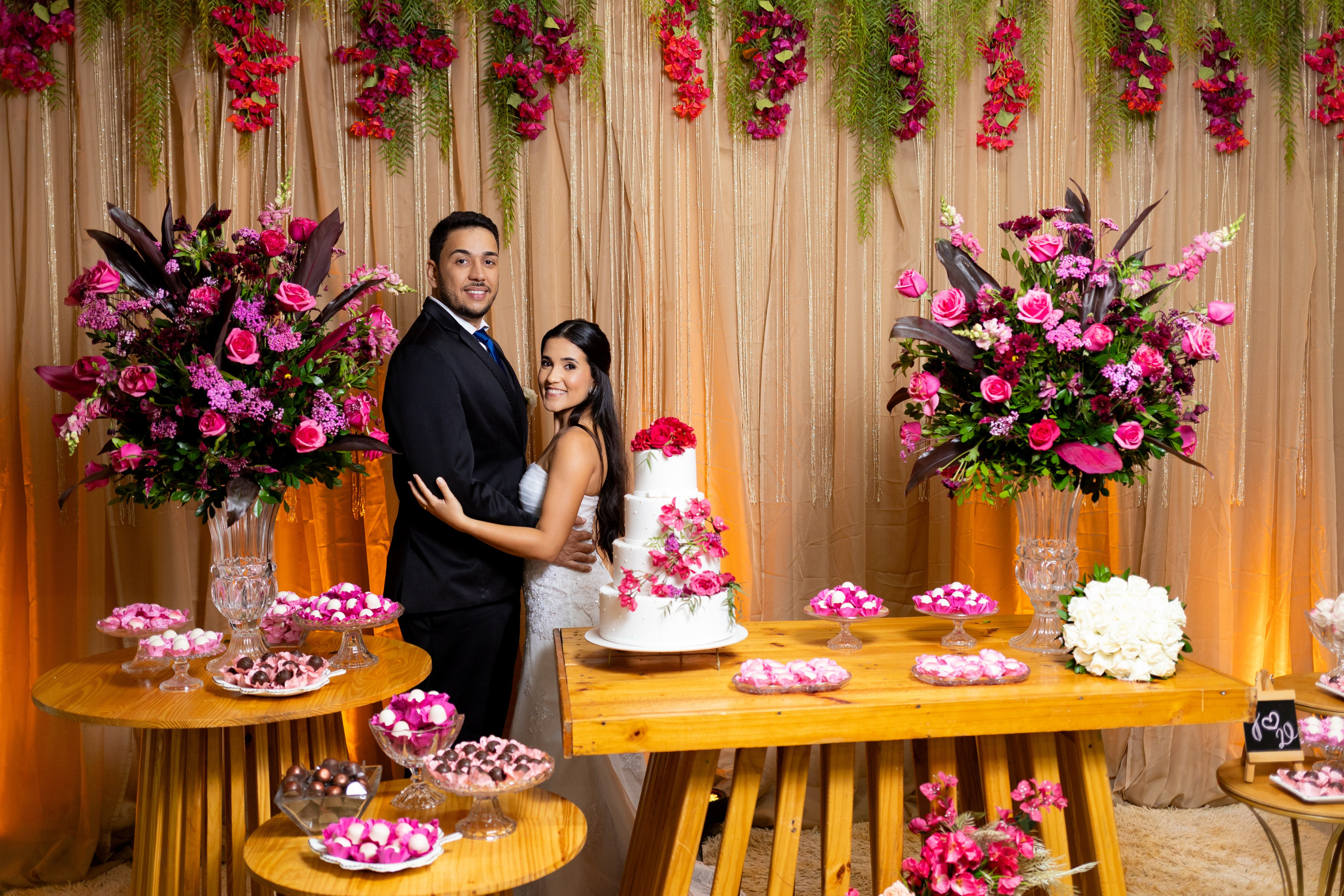 Juliana e Giulio. Bem-vindo ao Meu Mundo Fotográfico