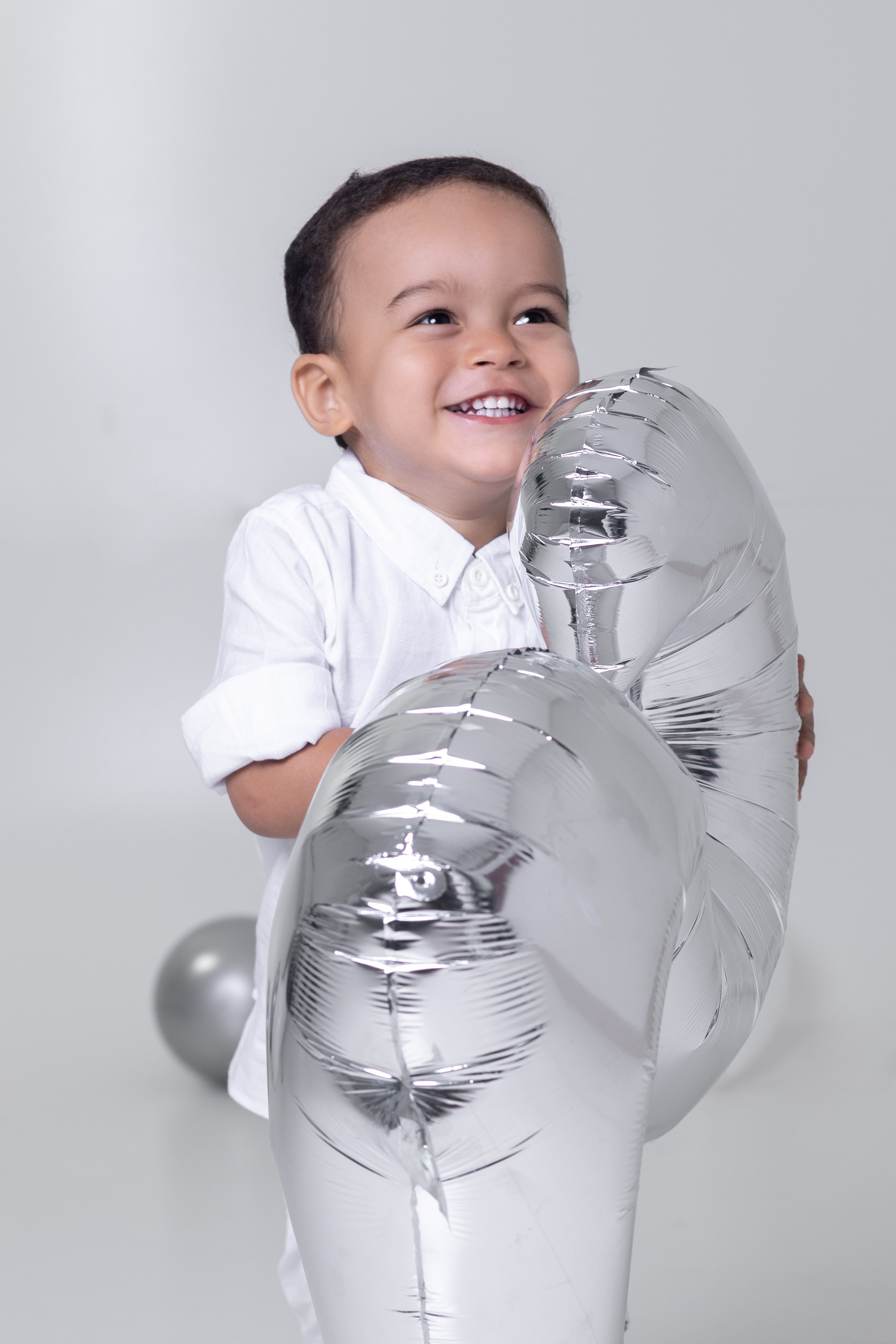 Levi 2 anos. Bem-vindo ao Meu Mundo Fotográfico