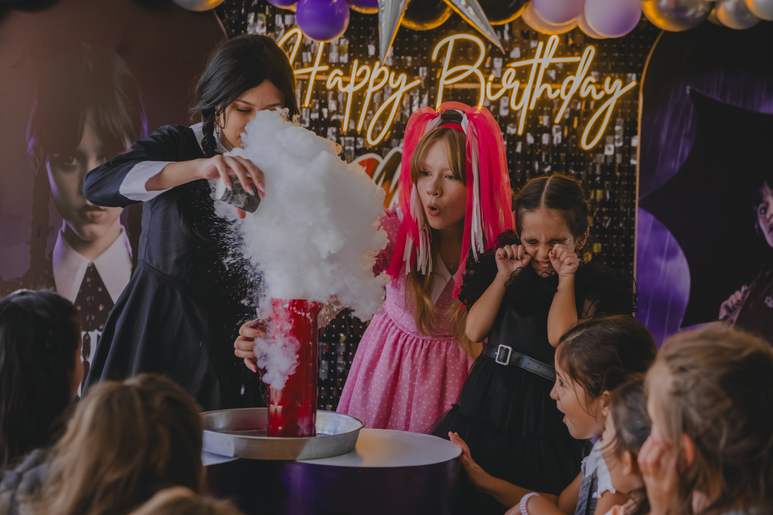 Wednesday. Фотограф в Анталии (Турция) Ева Сэрт