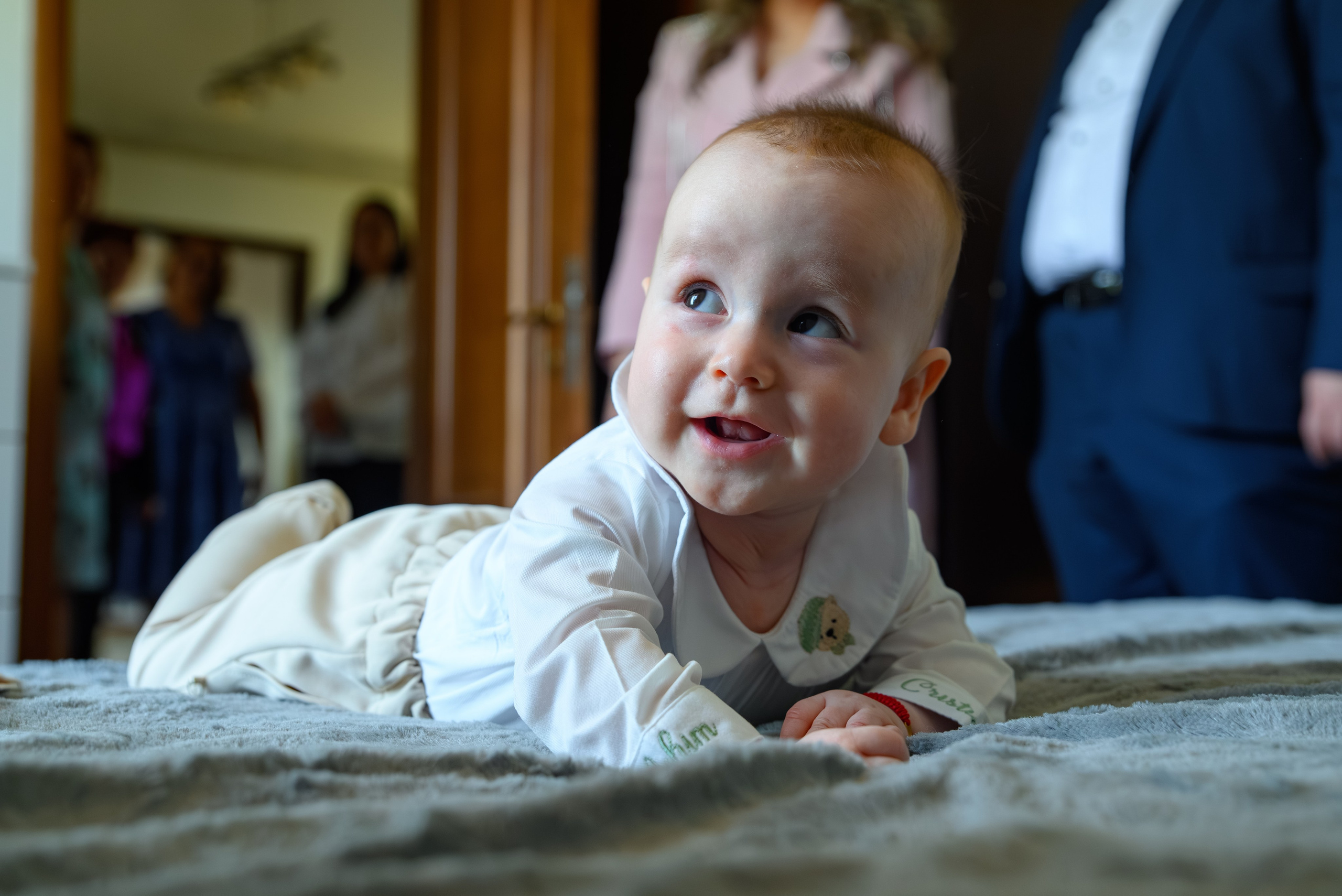 Botez Achim Cristian. Cătălin Lazăr Photography — Fotografie de nuntă și evenimente premium în România și Europa