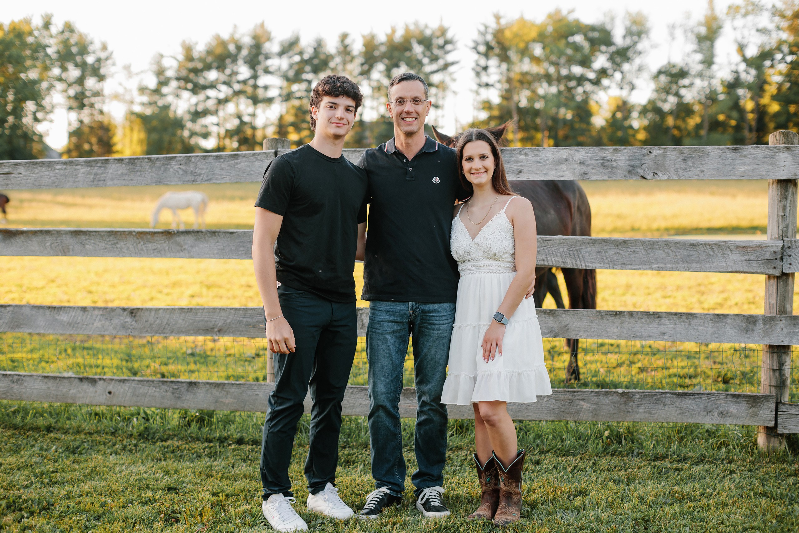 30.05.24 Family Photoshoot. Wedding family event photographer in Chicago Nick Yushevich