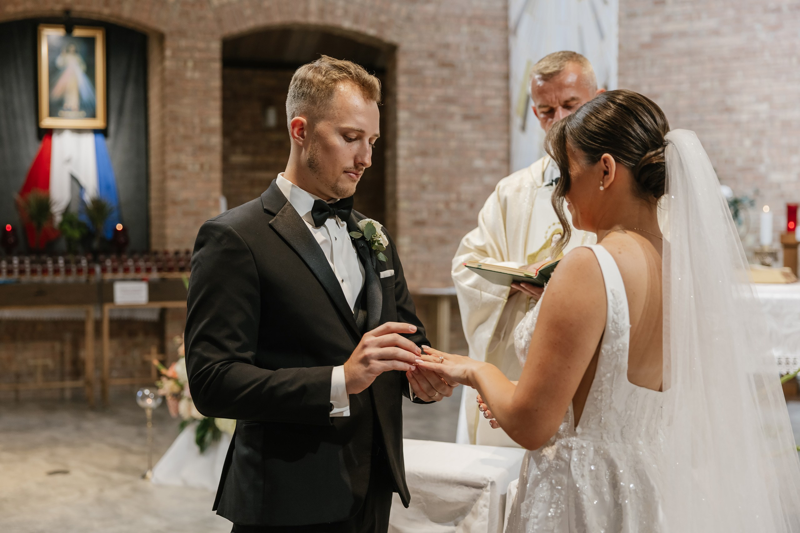 09.06.2025 Wedding. Wedding family event photographer in Chicago Nick Yushevich