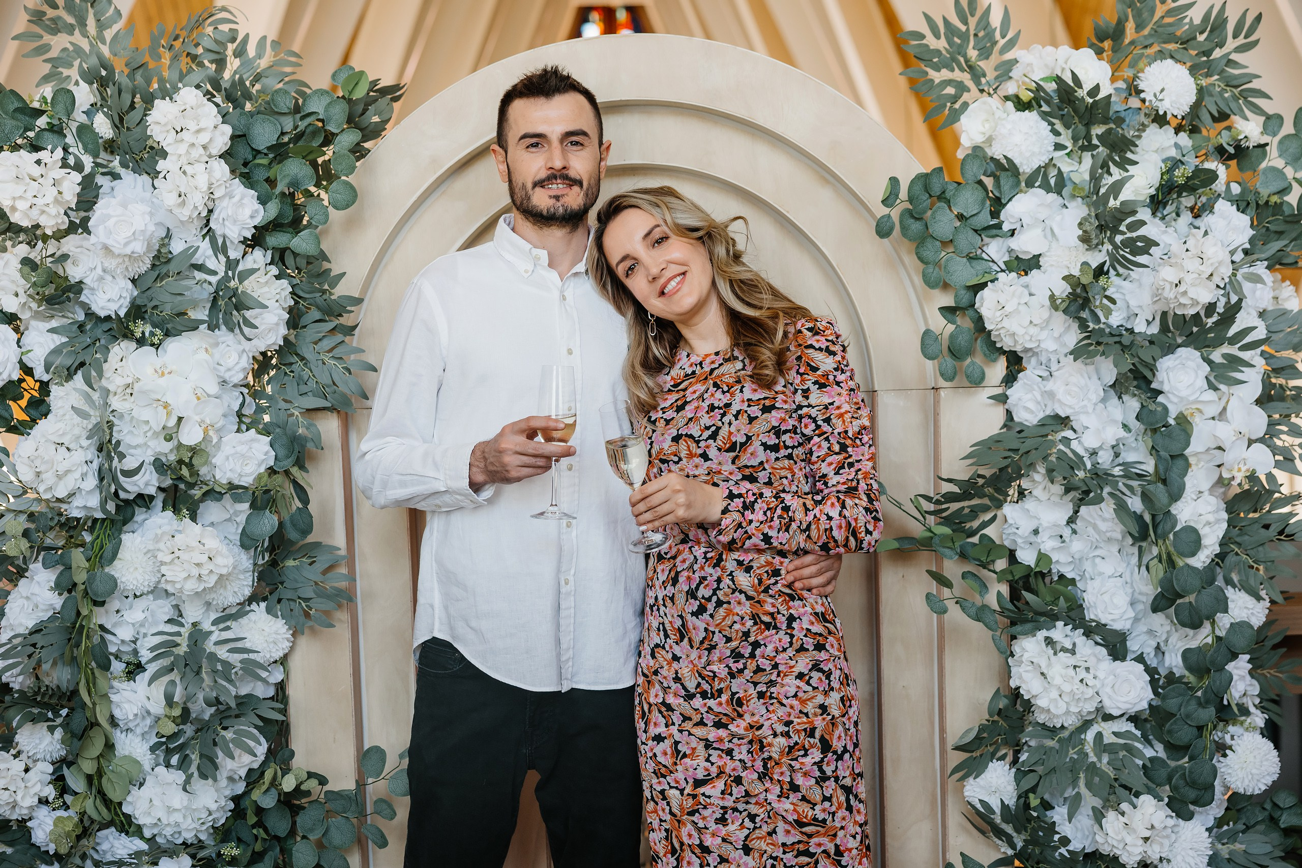 04.27.2025 Wedding. Wedding family event photographer in Chicago Nick Yushevich