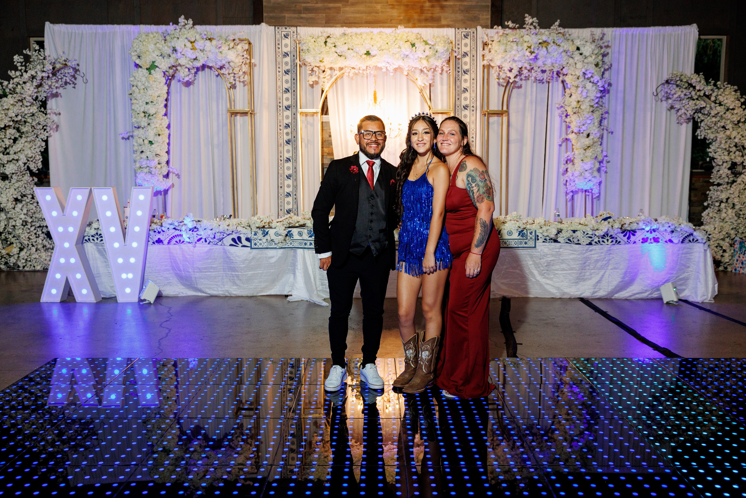 Marjorie XV. Hector Salazar Photography | Quinceanera, Wedding & Family Photographer in Oregon, and Washington