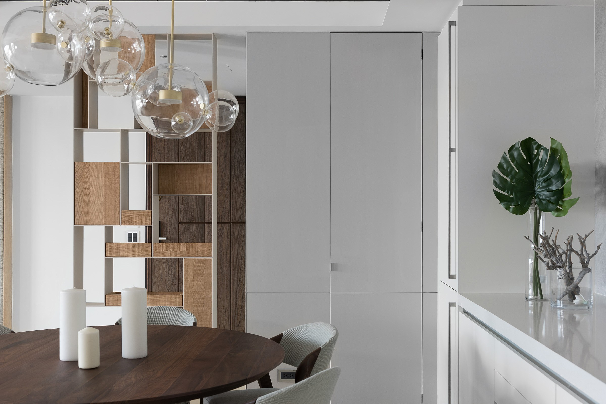 Apartment L, Taipei. IHID studio