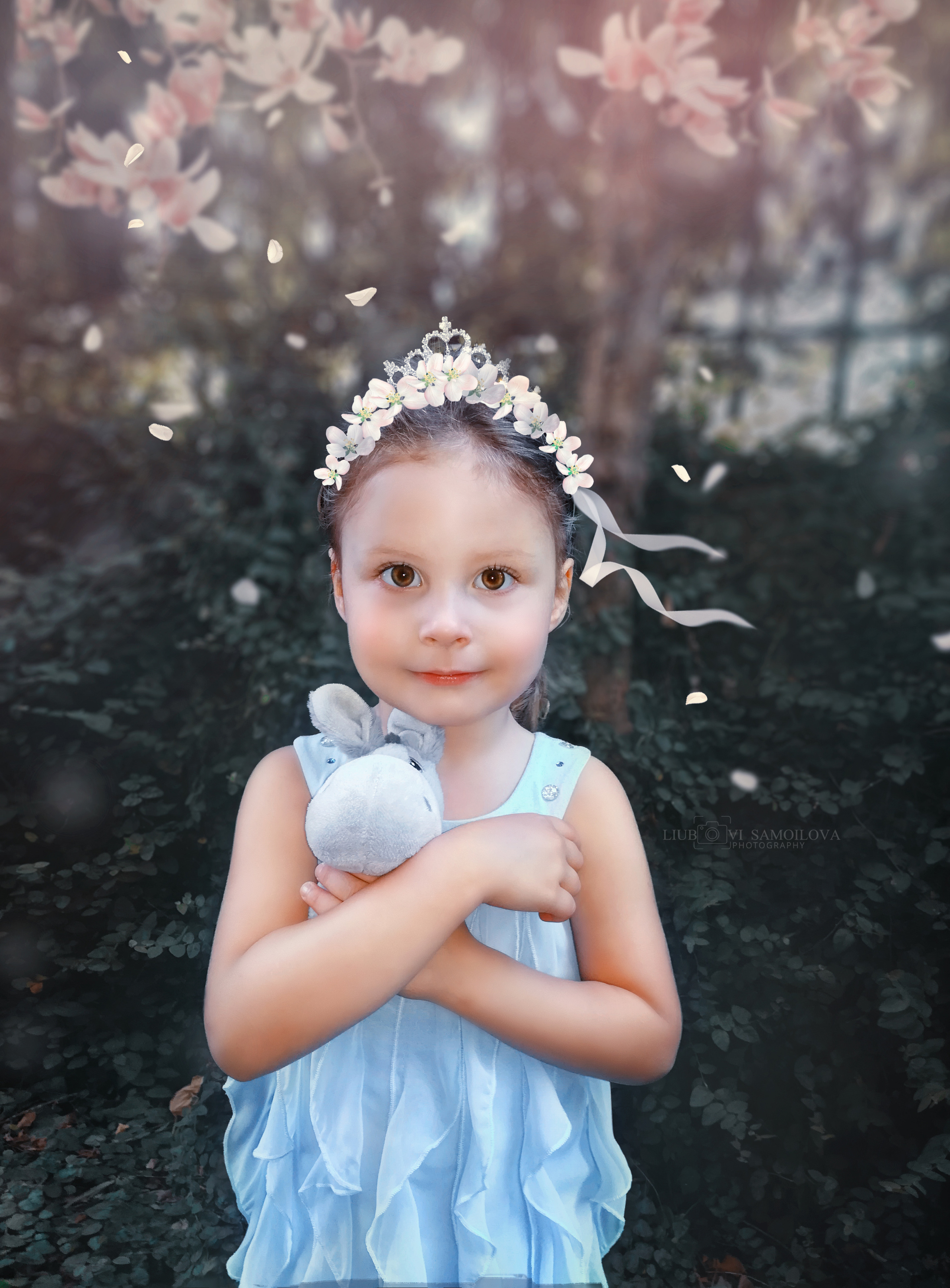 Portrete de Copii. Fotograf Chișinău / Liubovi Samoilova