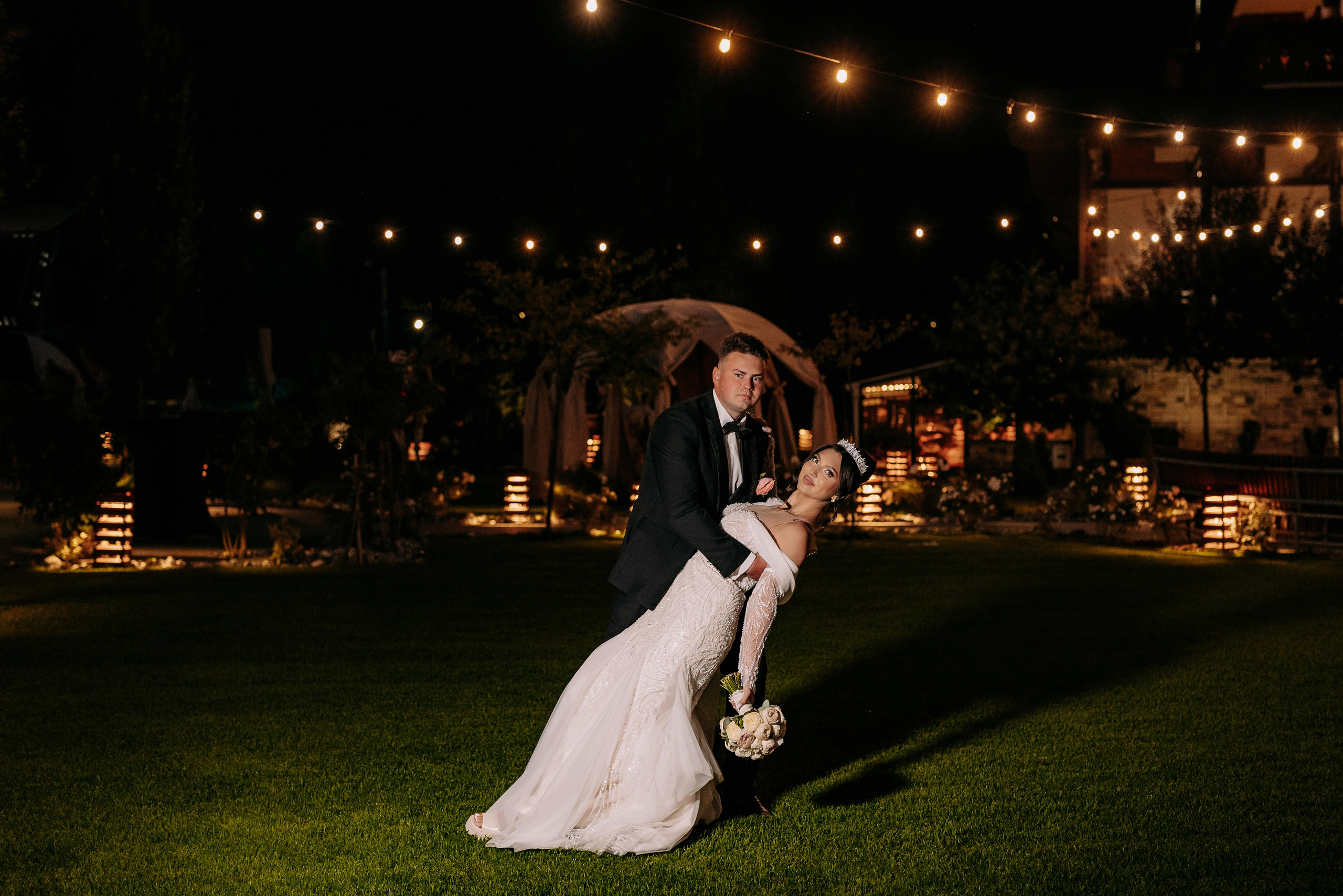 Nuntă Maria & Alin. Acasa