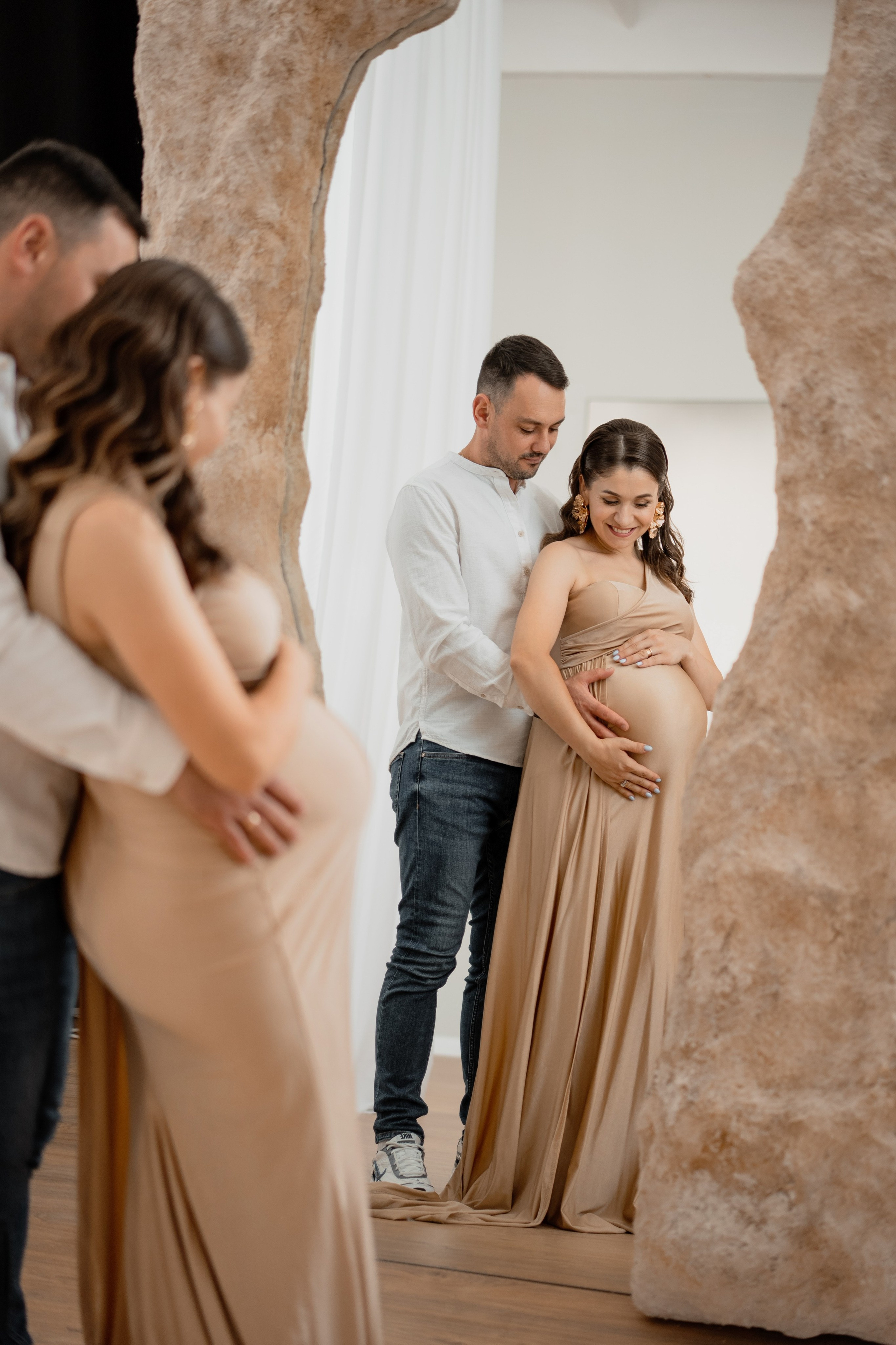 Maternitate. Diana Muntean Photography