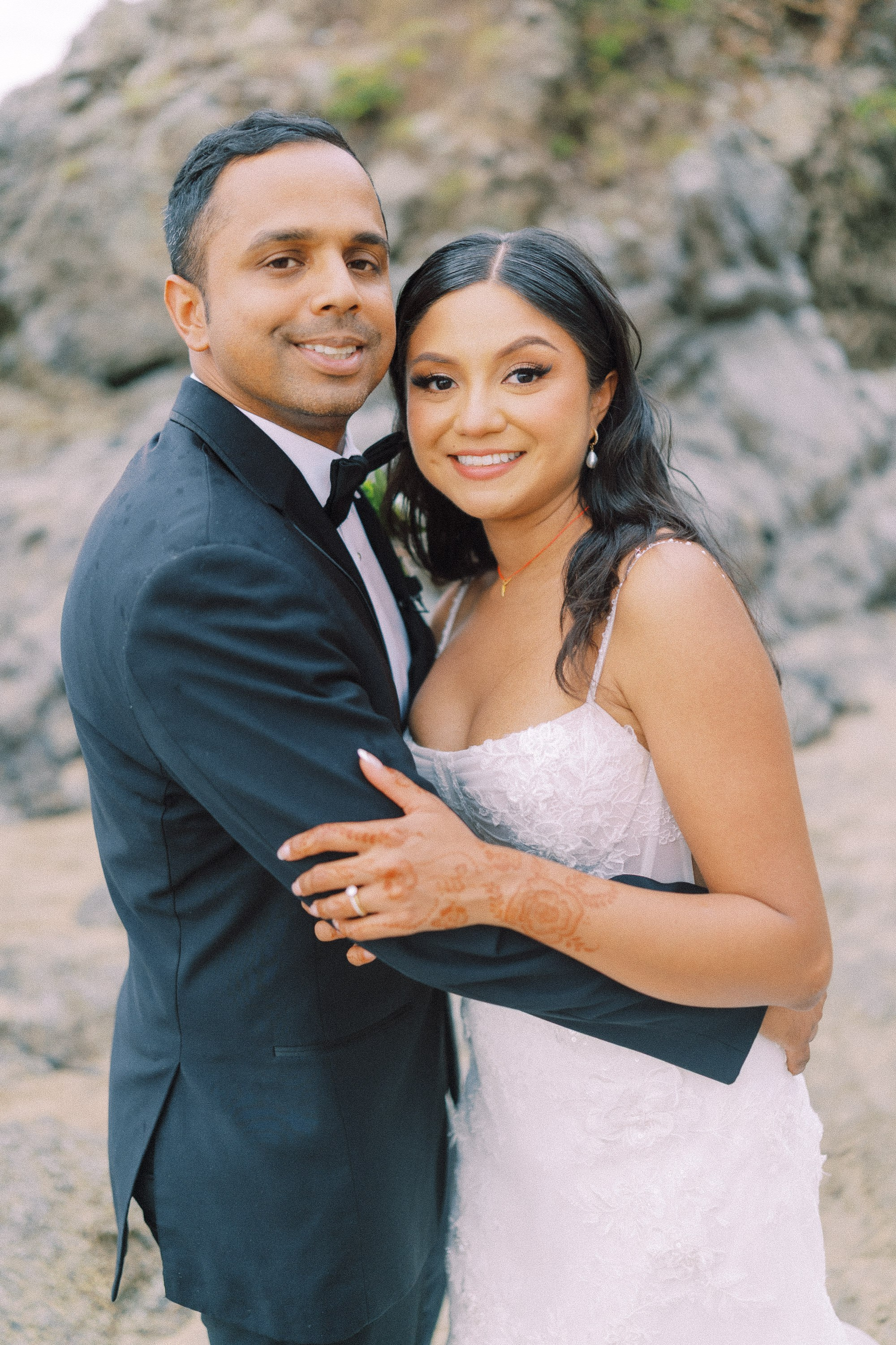 Jannet & Shan wedding in Sayulita church. Sayulita Wedding Photographer, Puerto Vallarta, Cabo