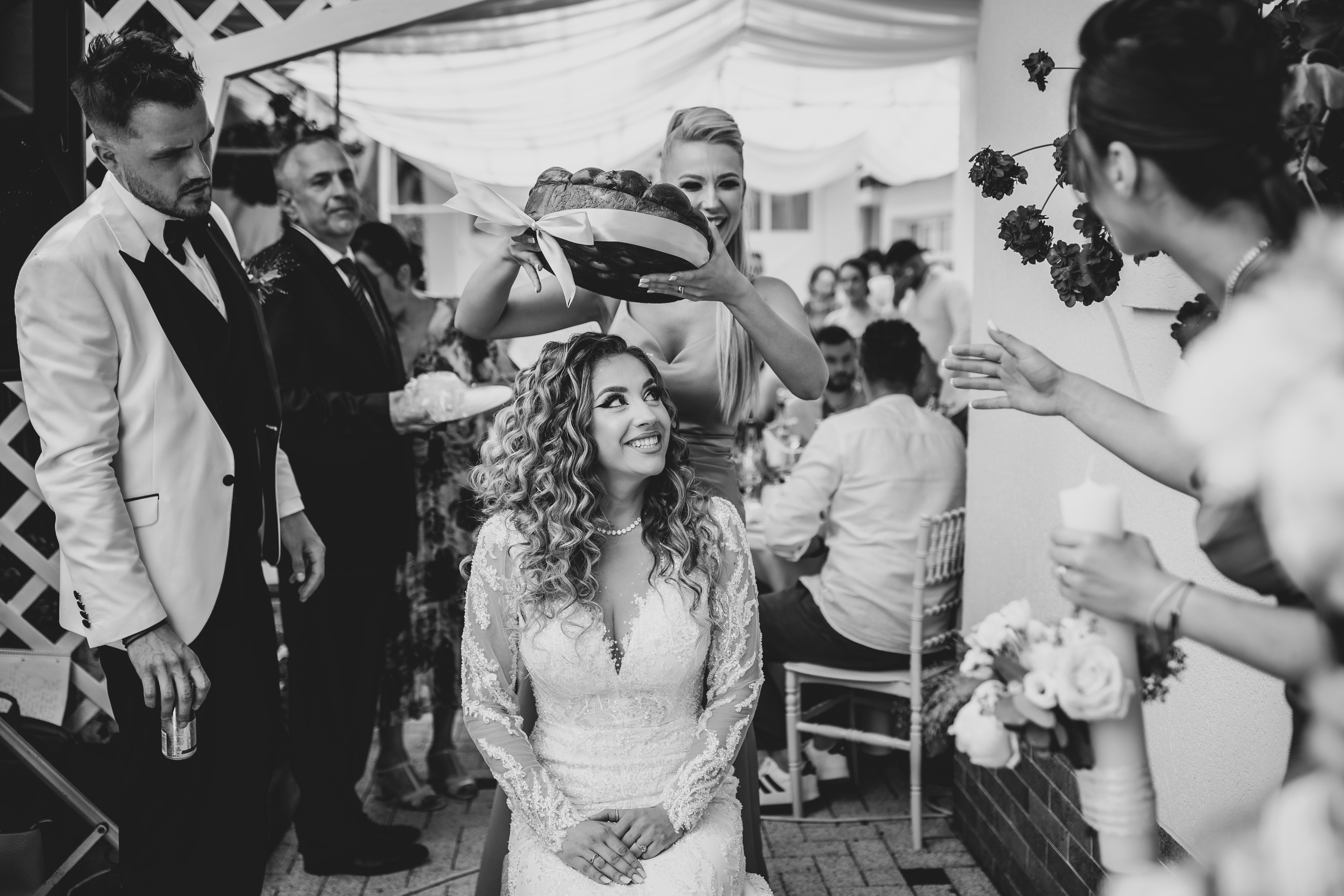 Roxana & Valentin. Fotograf de eveniment din Buzău | Bogdan