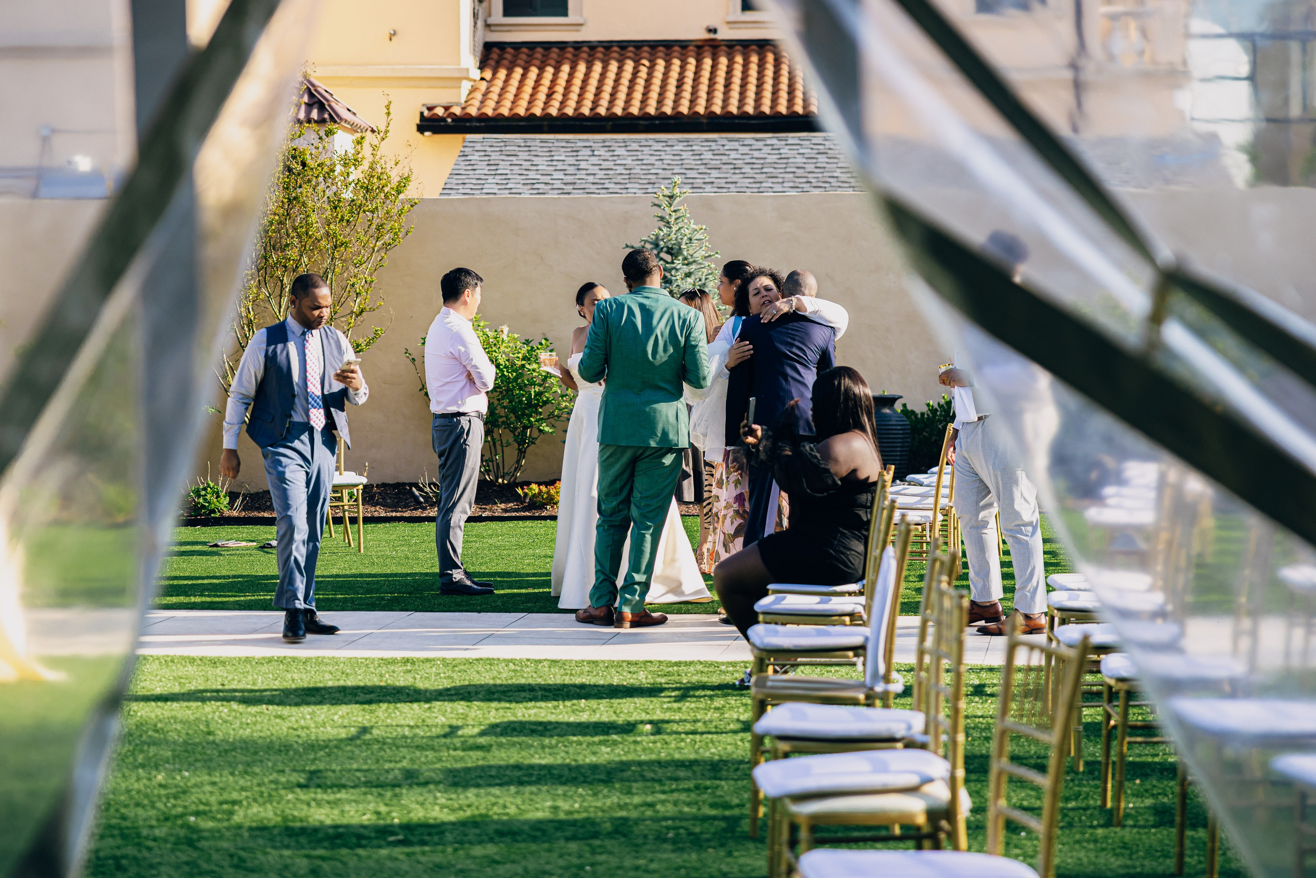 Nakia & Christal. Wedding Photo & Video