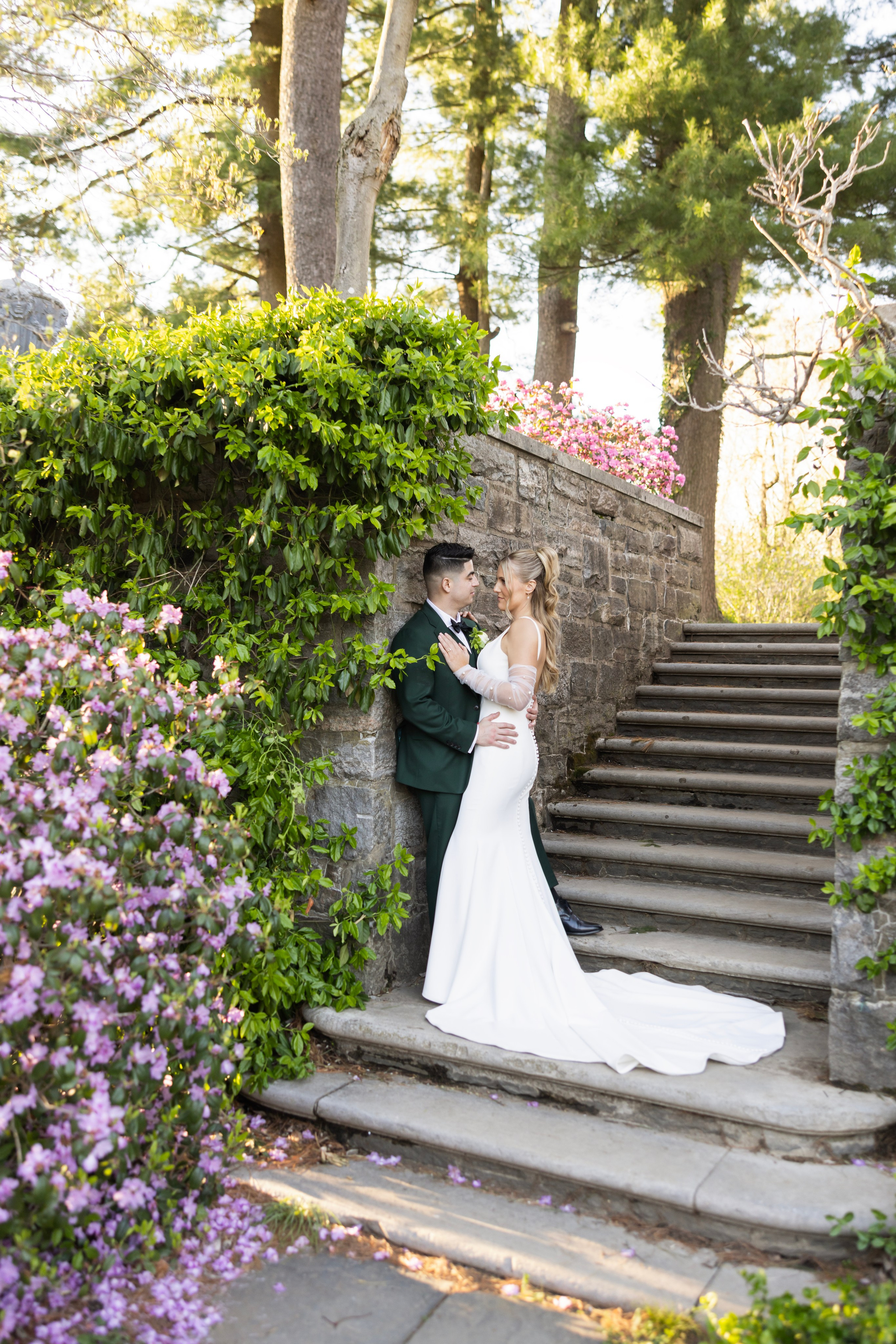 Chelsea and Leopoldo, The Skylark Manor, NJ. Wedding Photo & Video