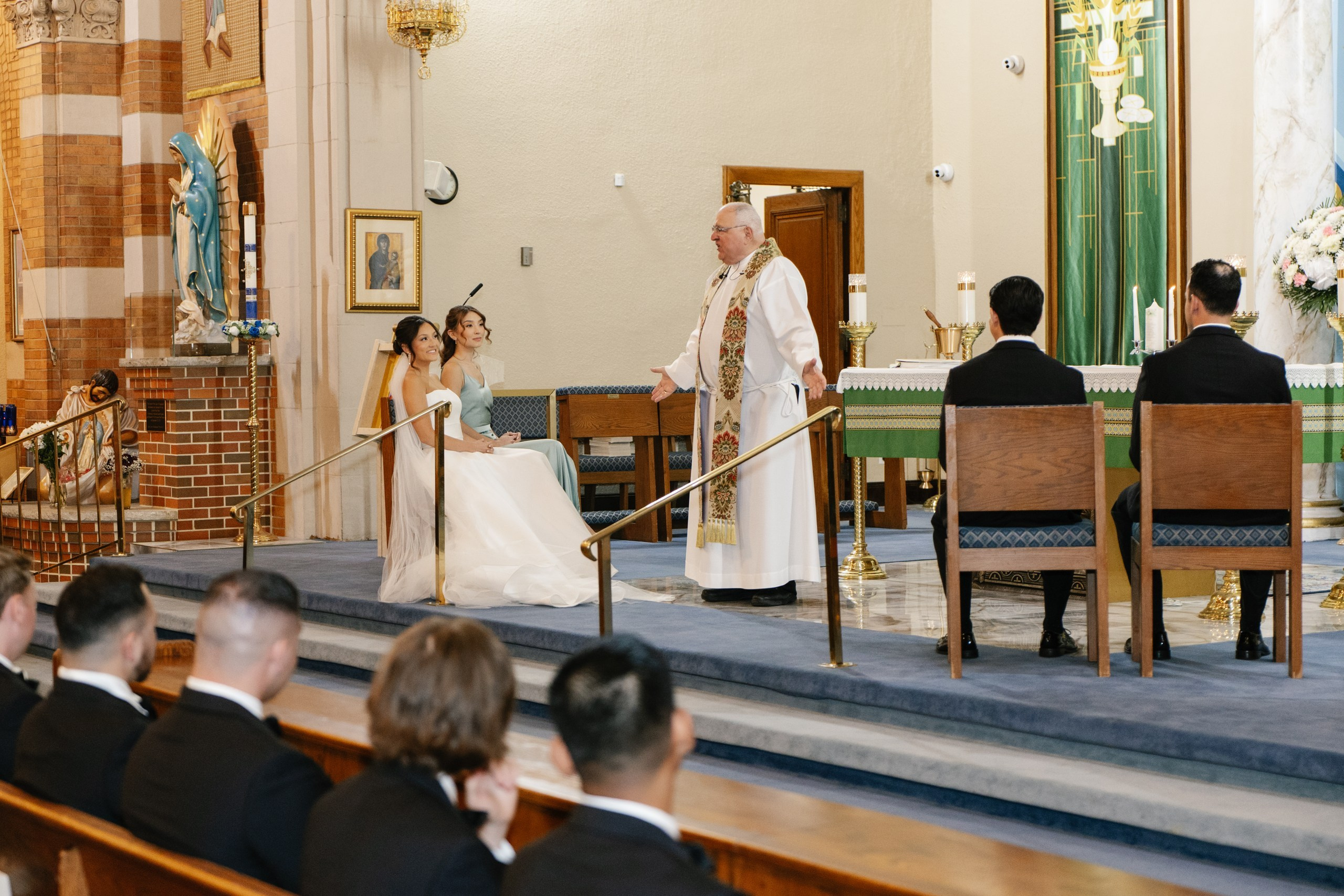 Alyssa & Stephan, East Brunswick, NJ. Wedding Photo & Video
