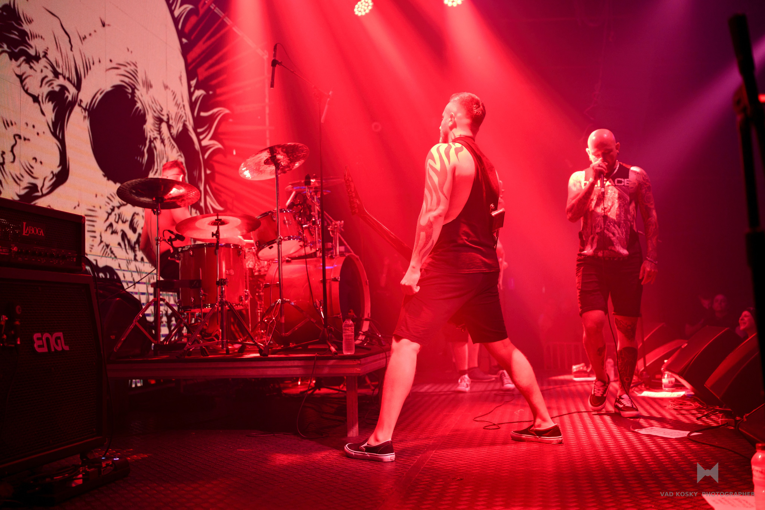 Deface -"Gagarin " TLV 16.08.25. Vad Kosky Photographer